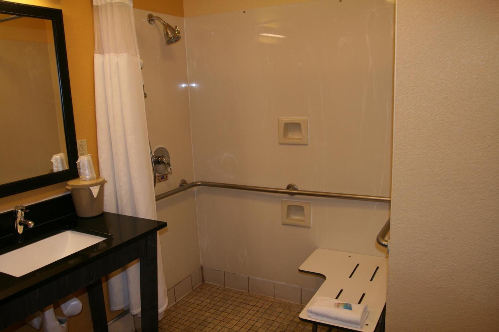 Single Room - Disability Access