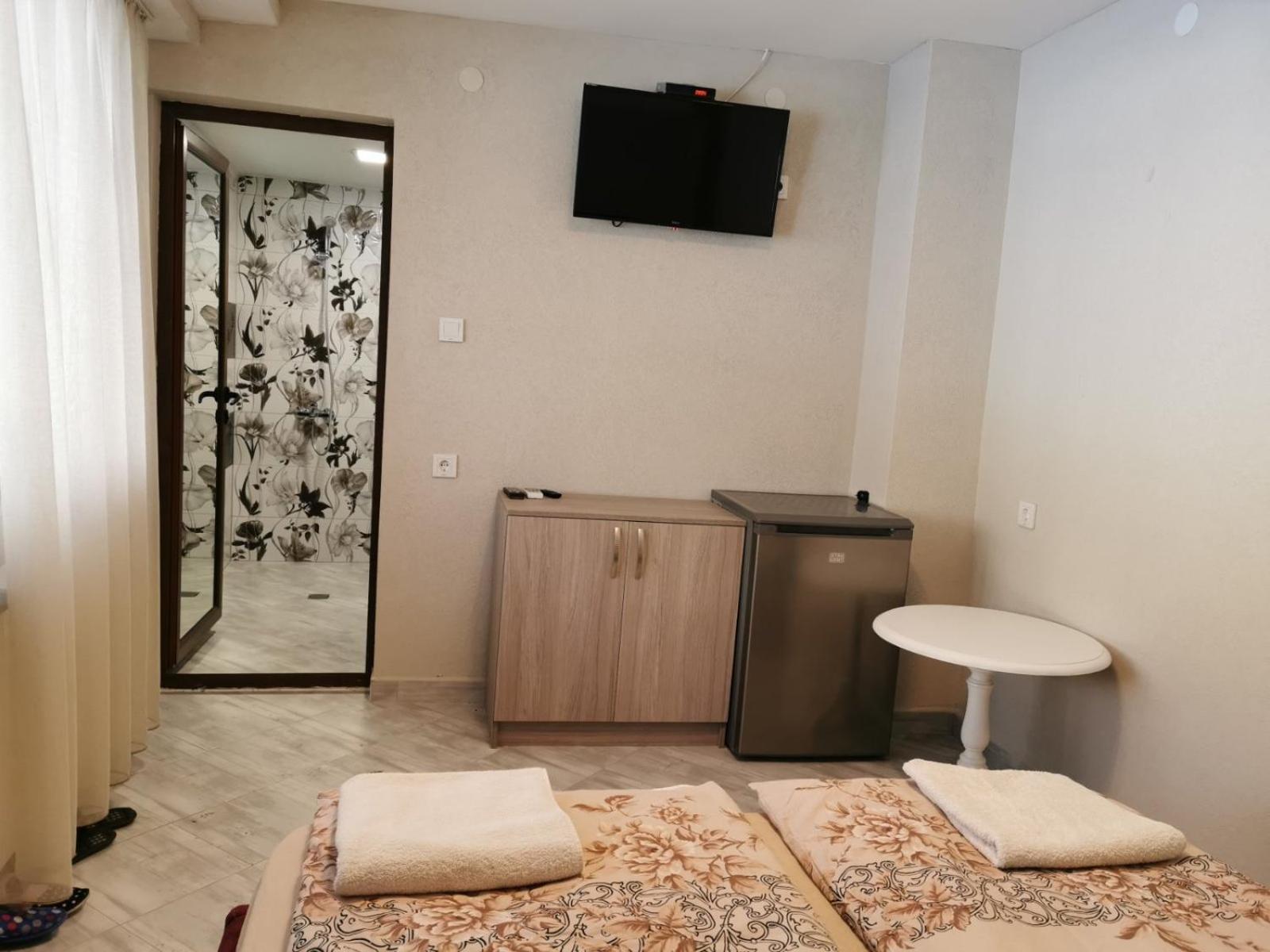 Double Room with Garden View photo 2