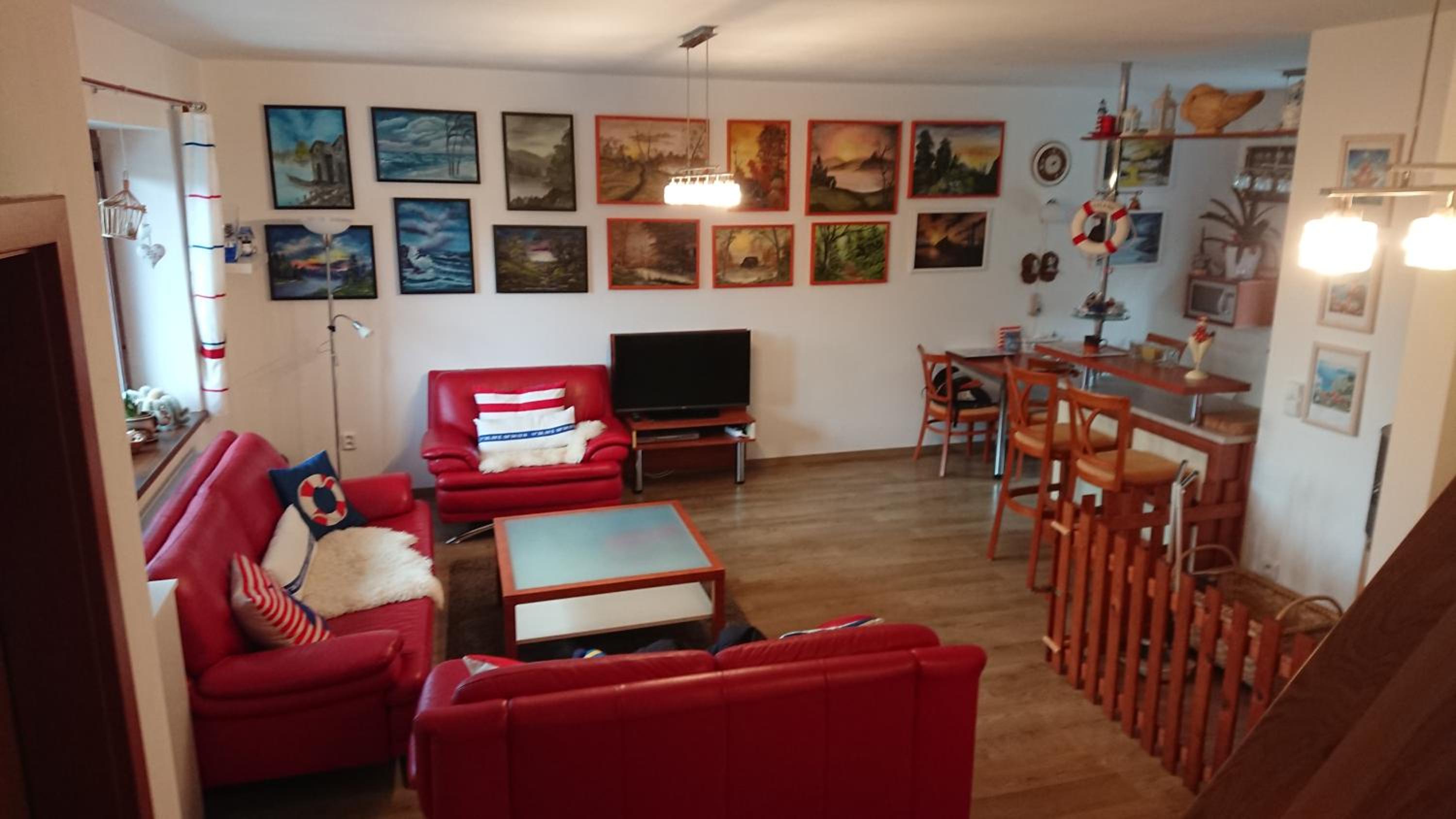 Three-Bedroom Villa photo 3