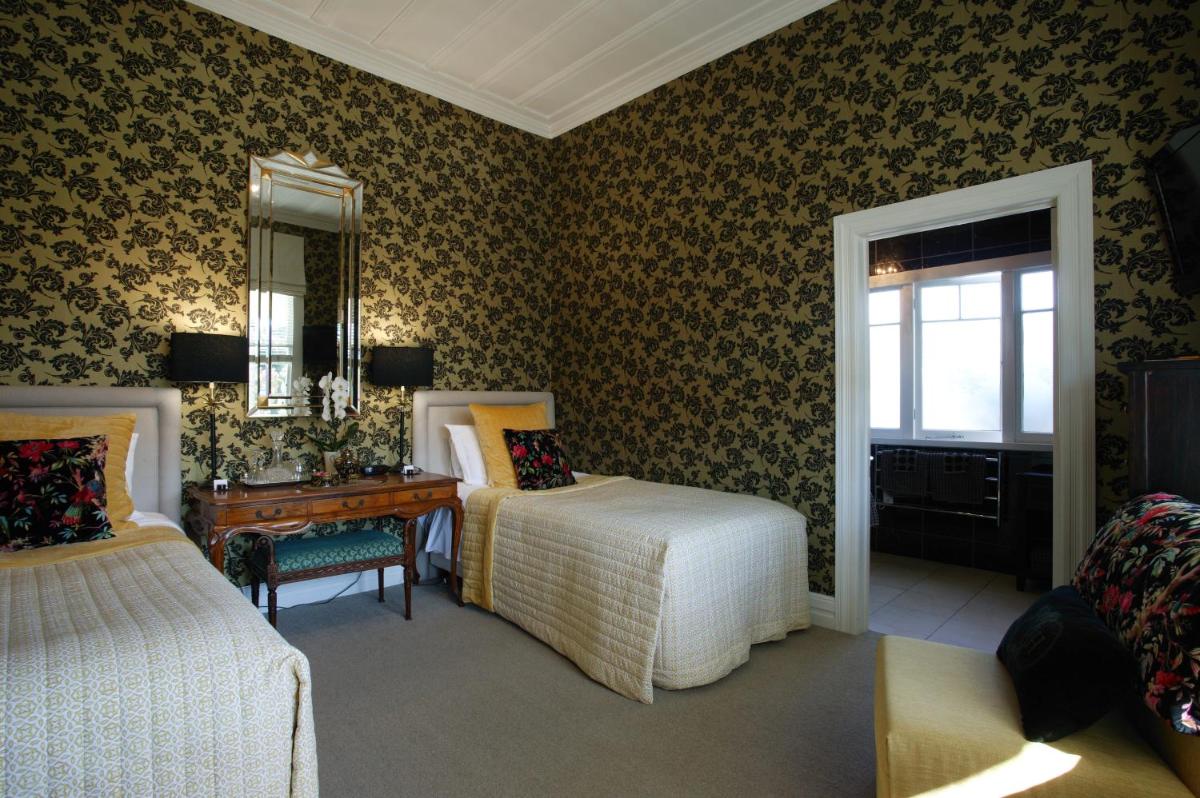 The Yellow Room