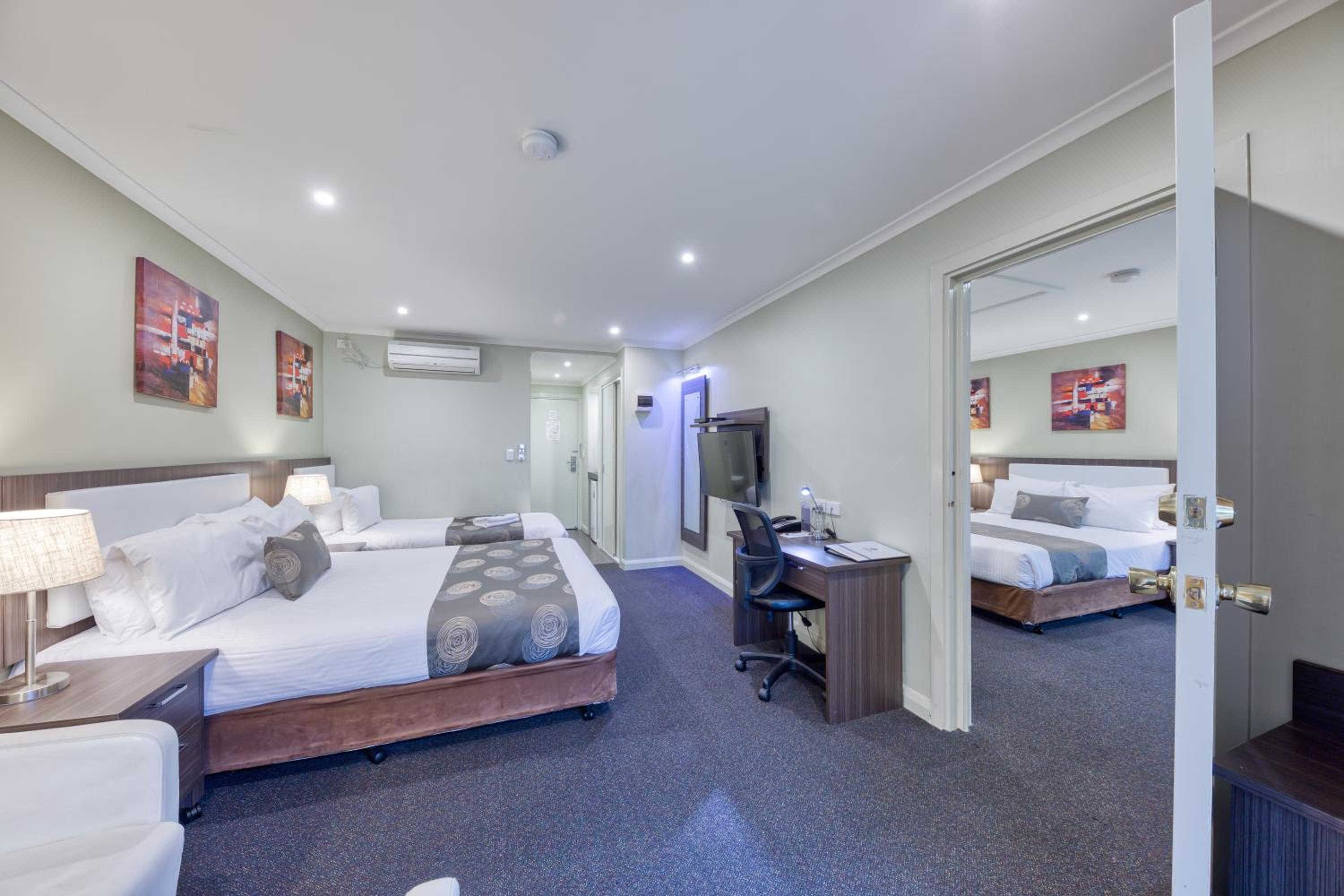 Two-Bedroom Suite