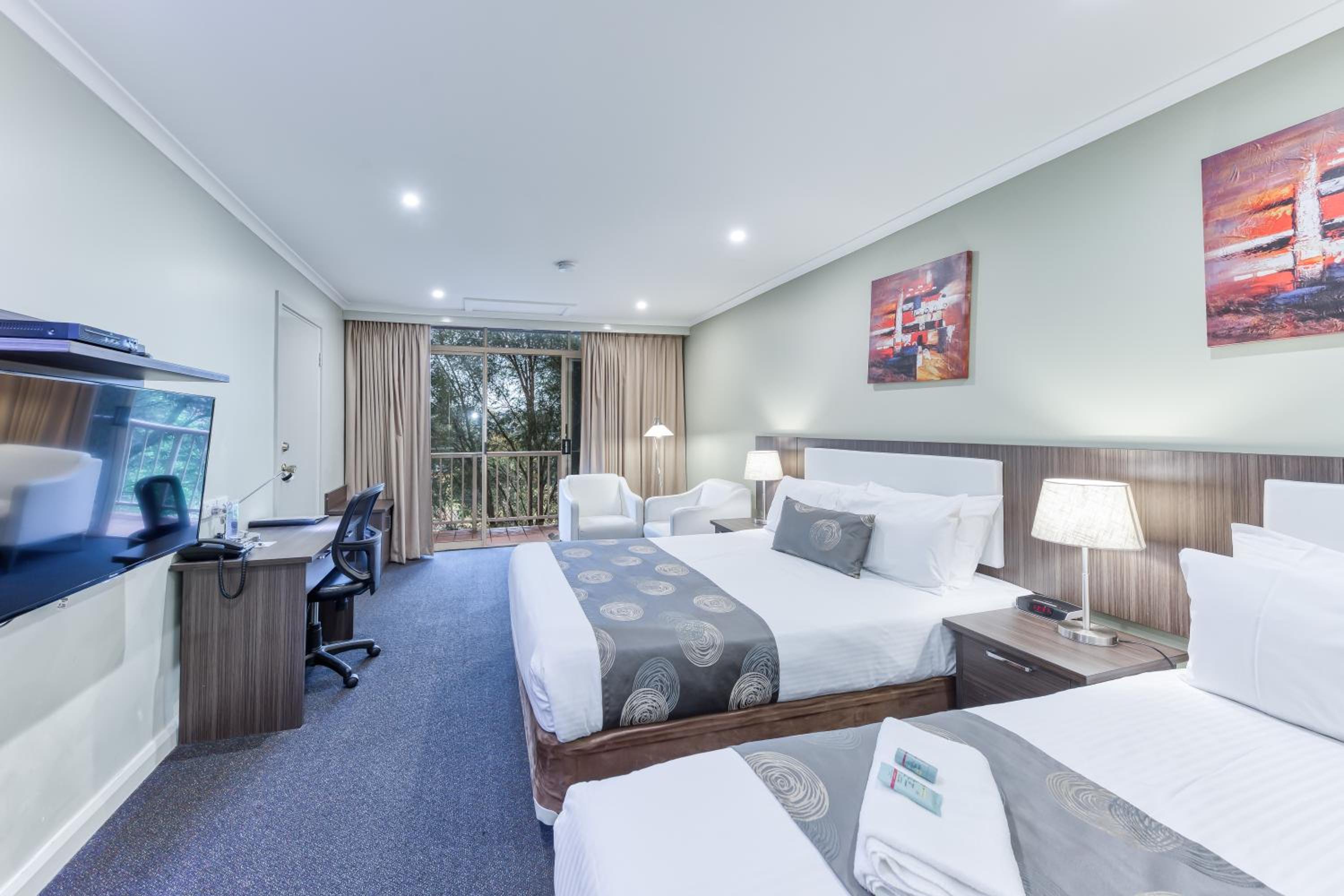 Two-Bedroom Suite