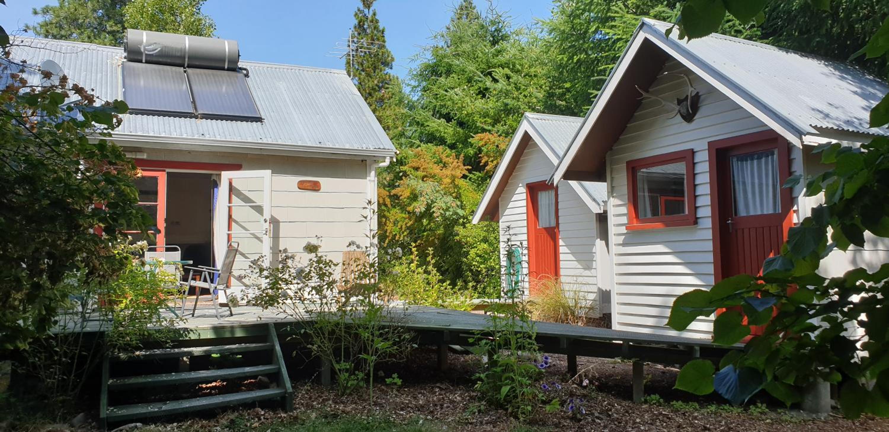 Pluto - Family Cottage photo 1