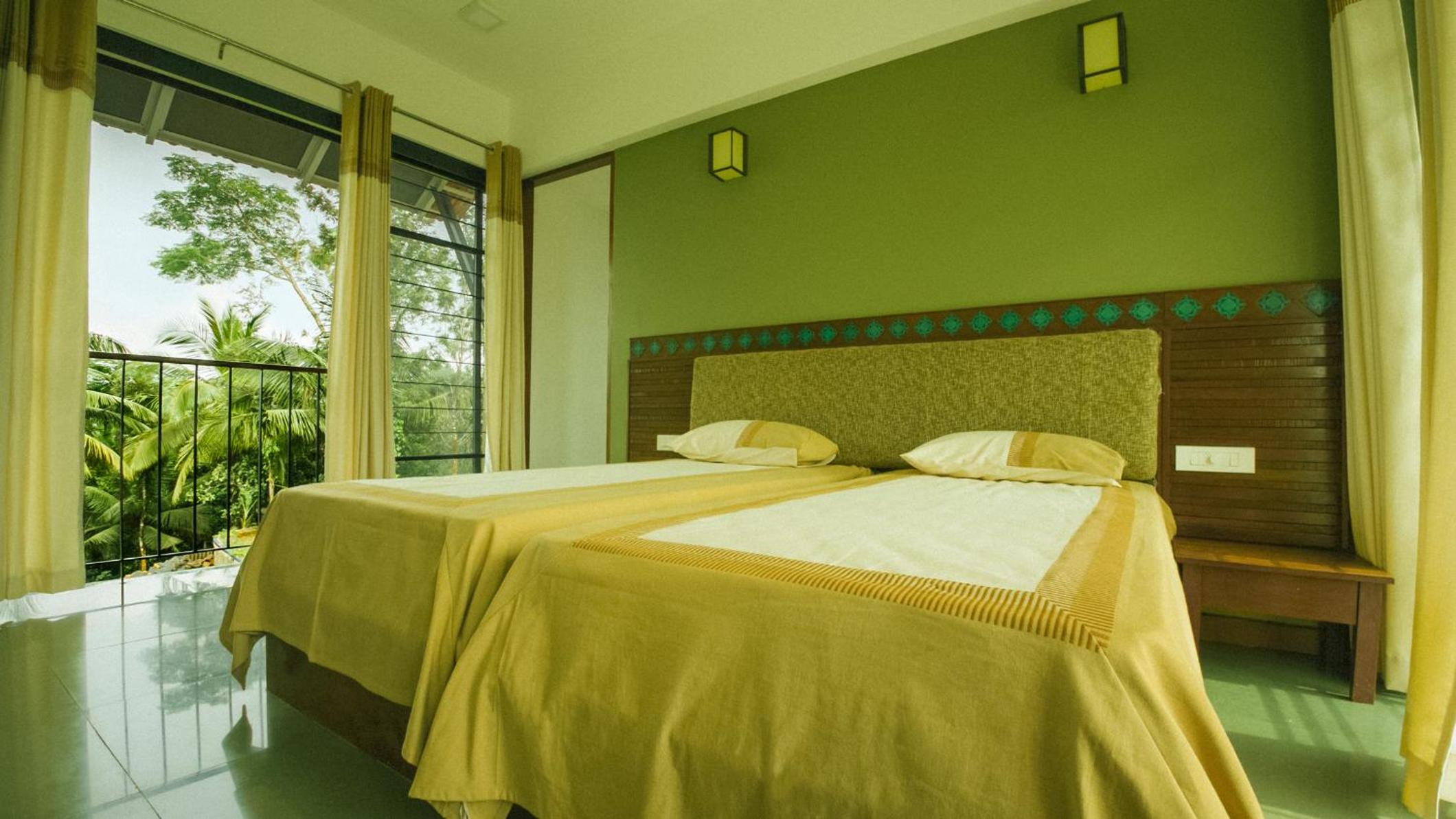 Deluxe Double Room photo 3