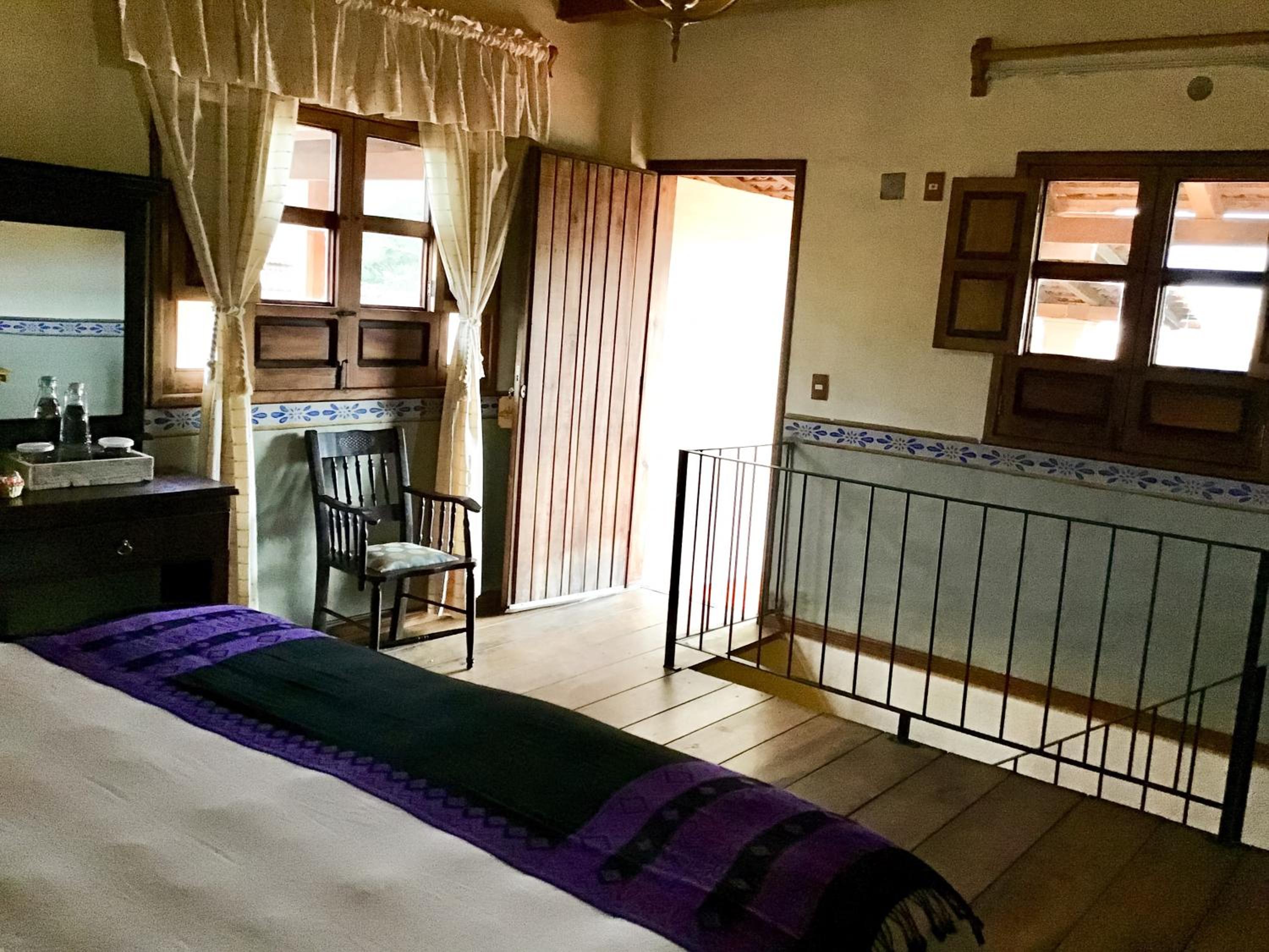 Double Room with Terrace - Photo 22