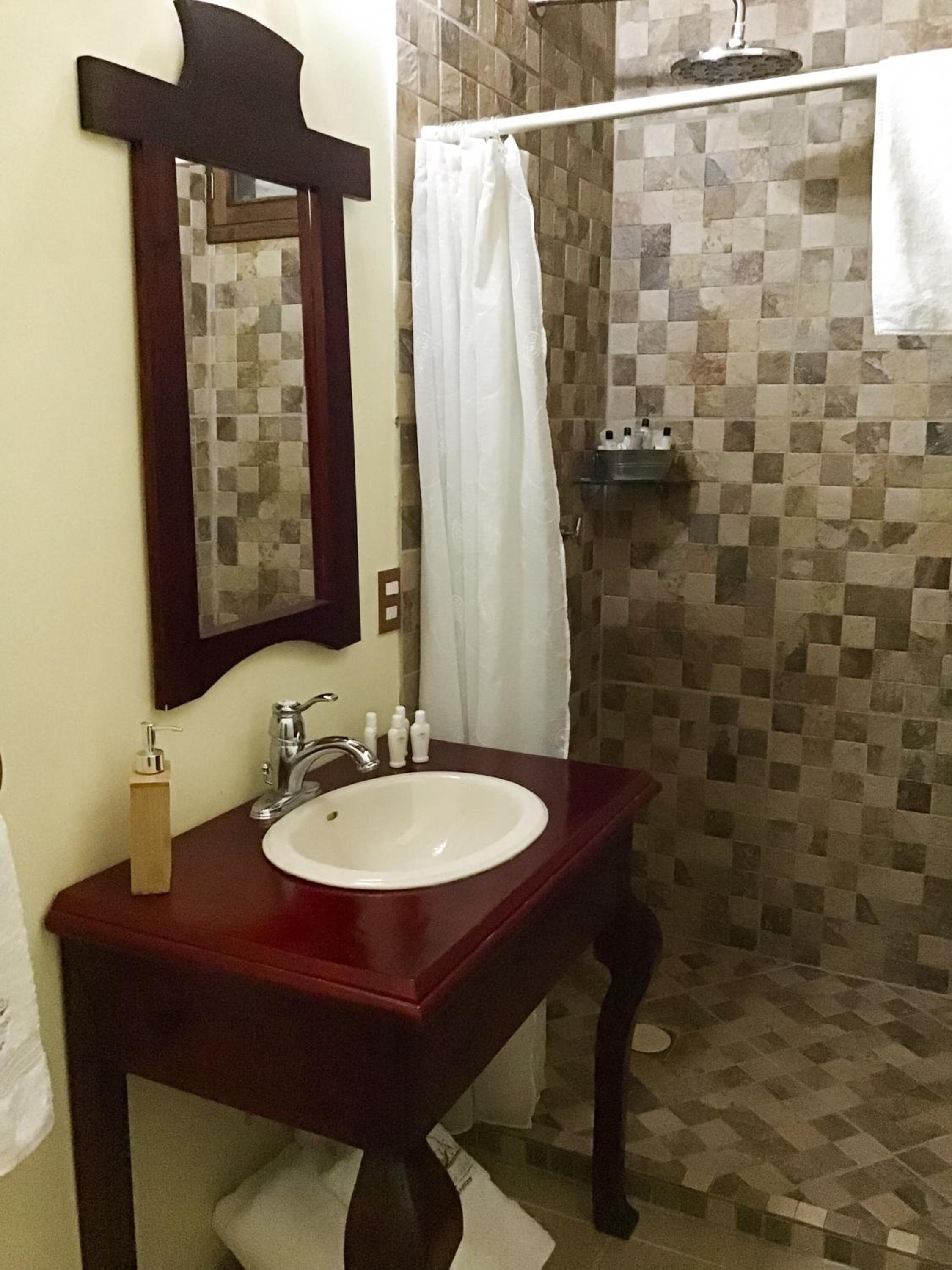 Double Room with Terrace - Photo 18