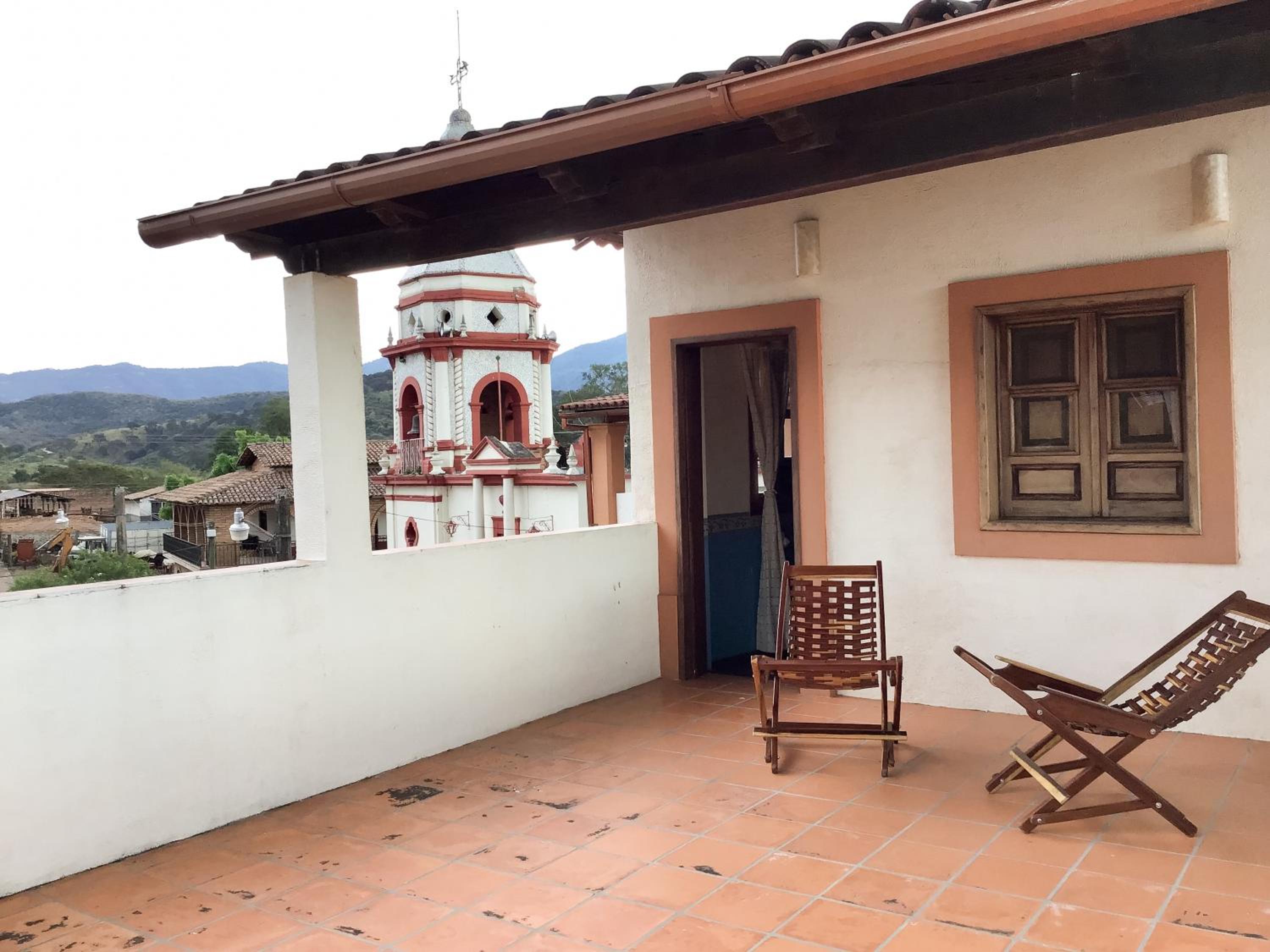 Double Room with Terrace - Photo 15