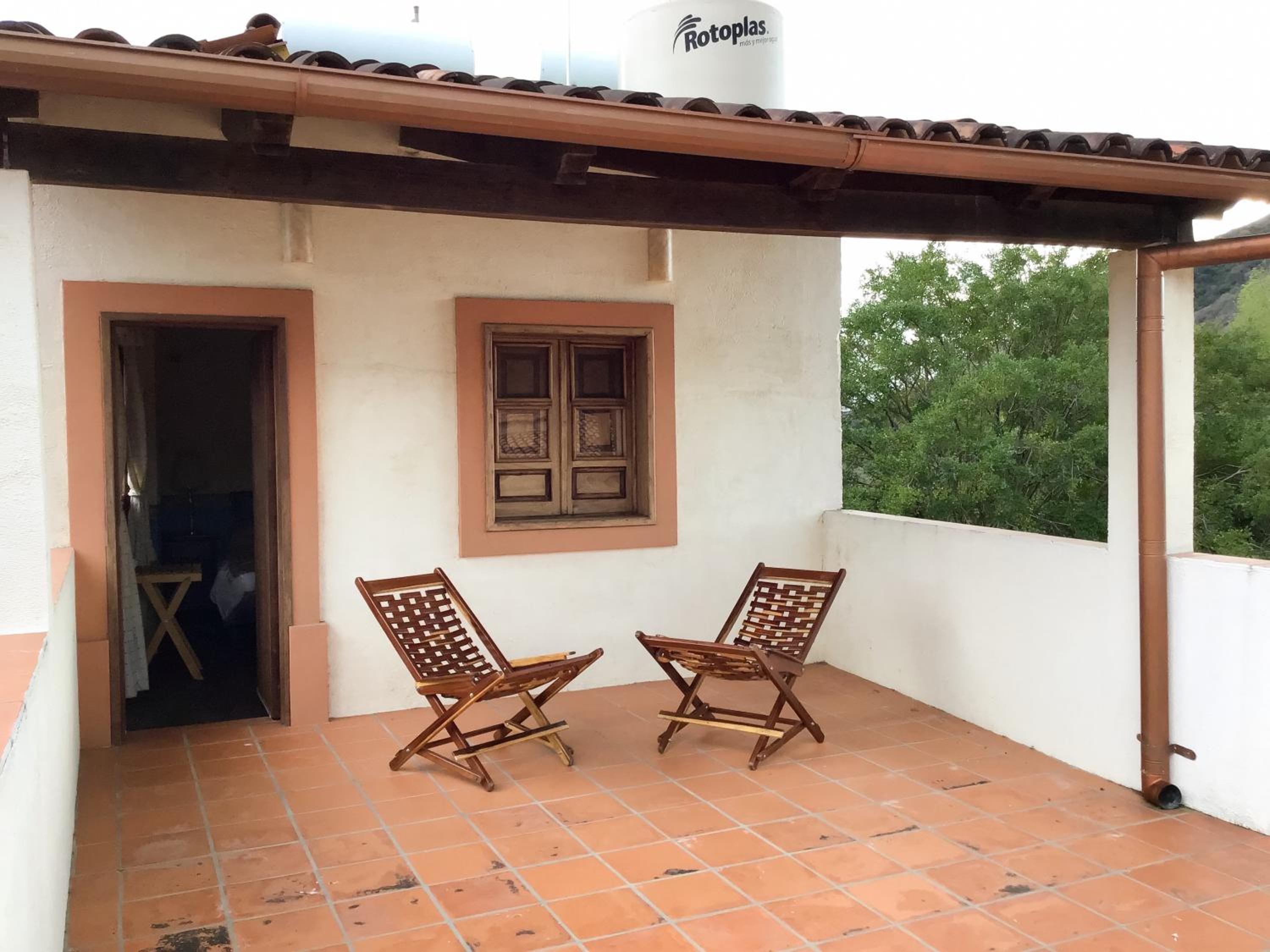 Double Room with Terrace - Photo 12