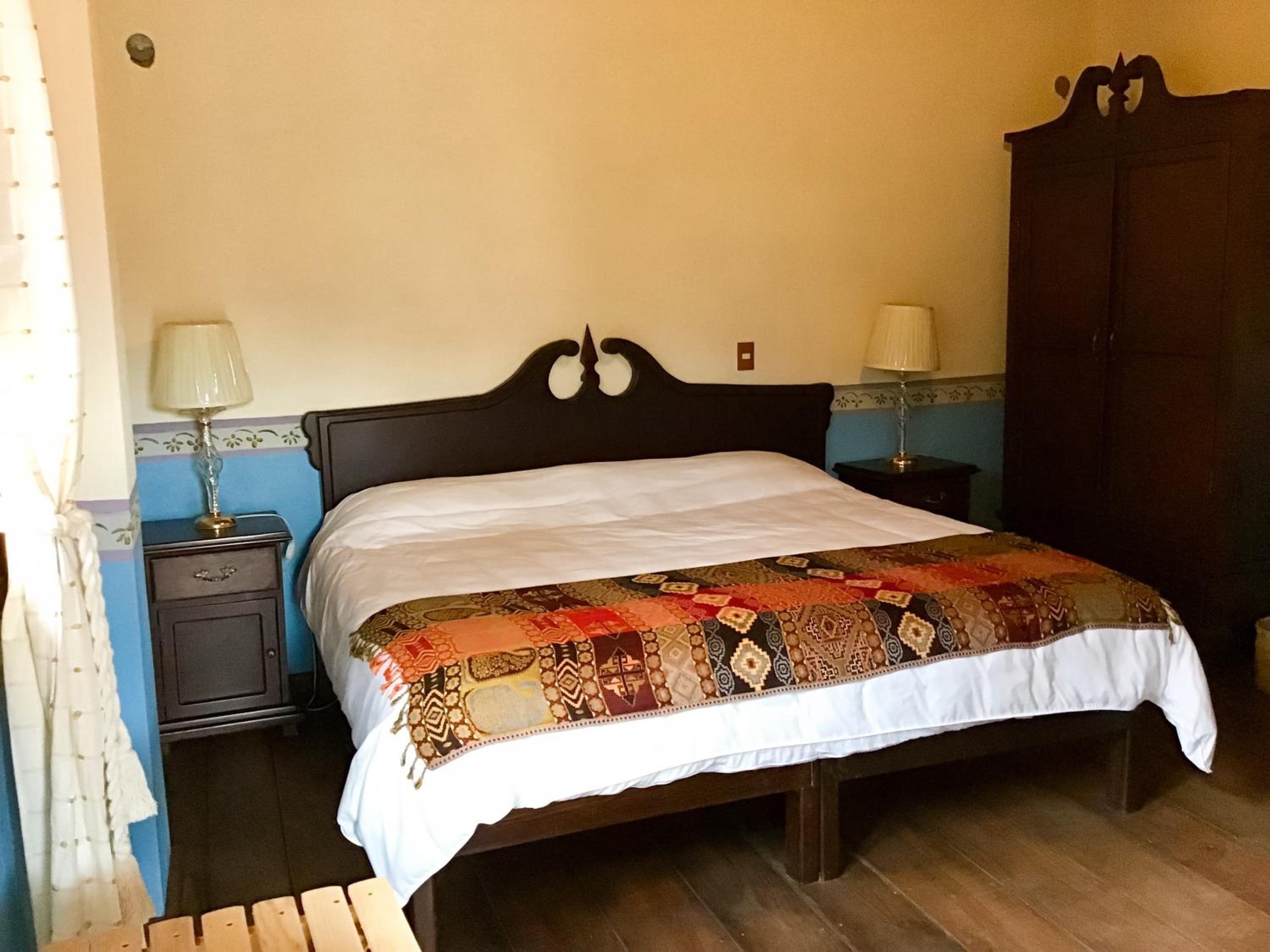 Double Room with Terrace - Photo 9