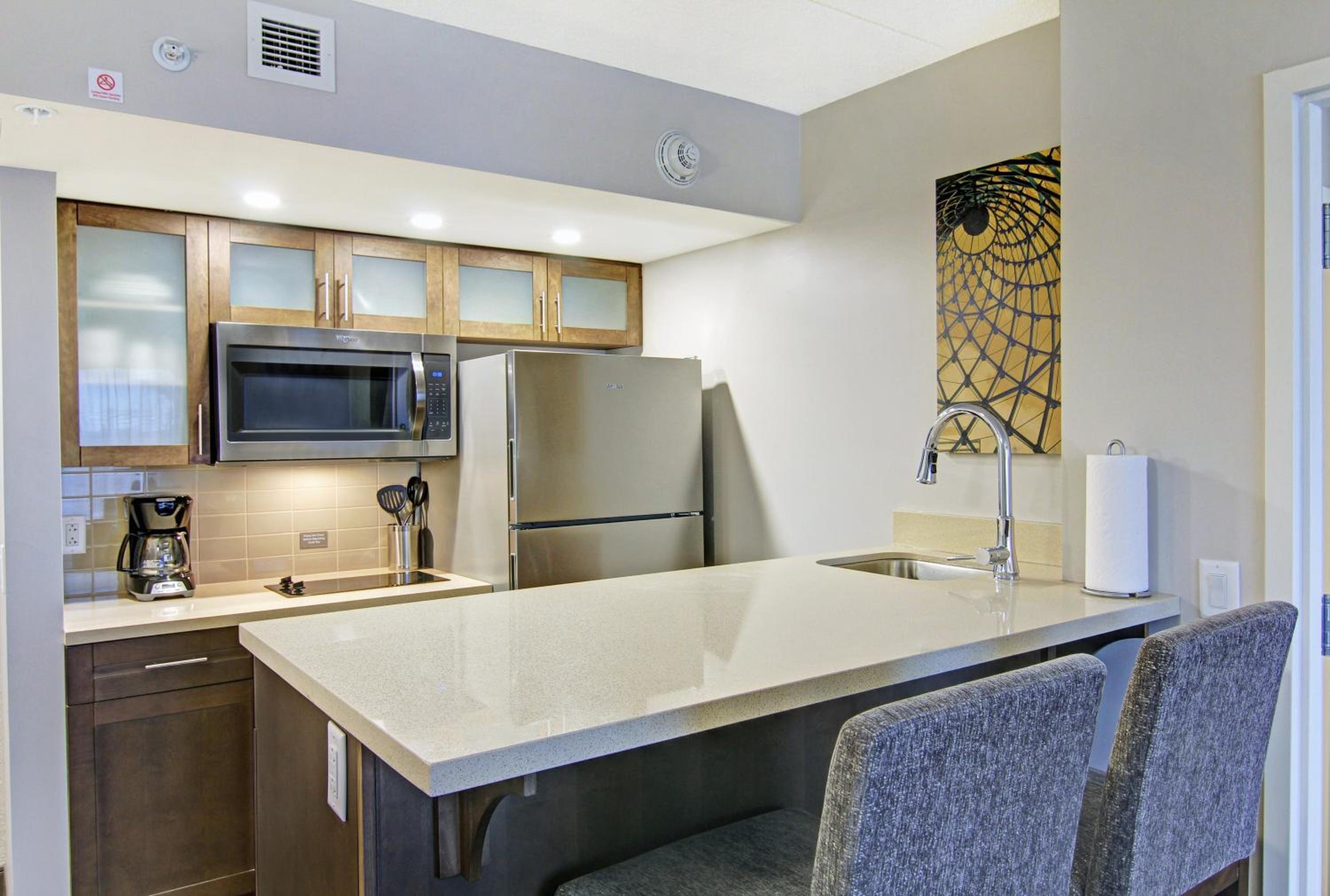 One-Bedroom Queen Suite -Non-Smoking - Photo 2