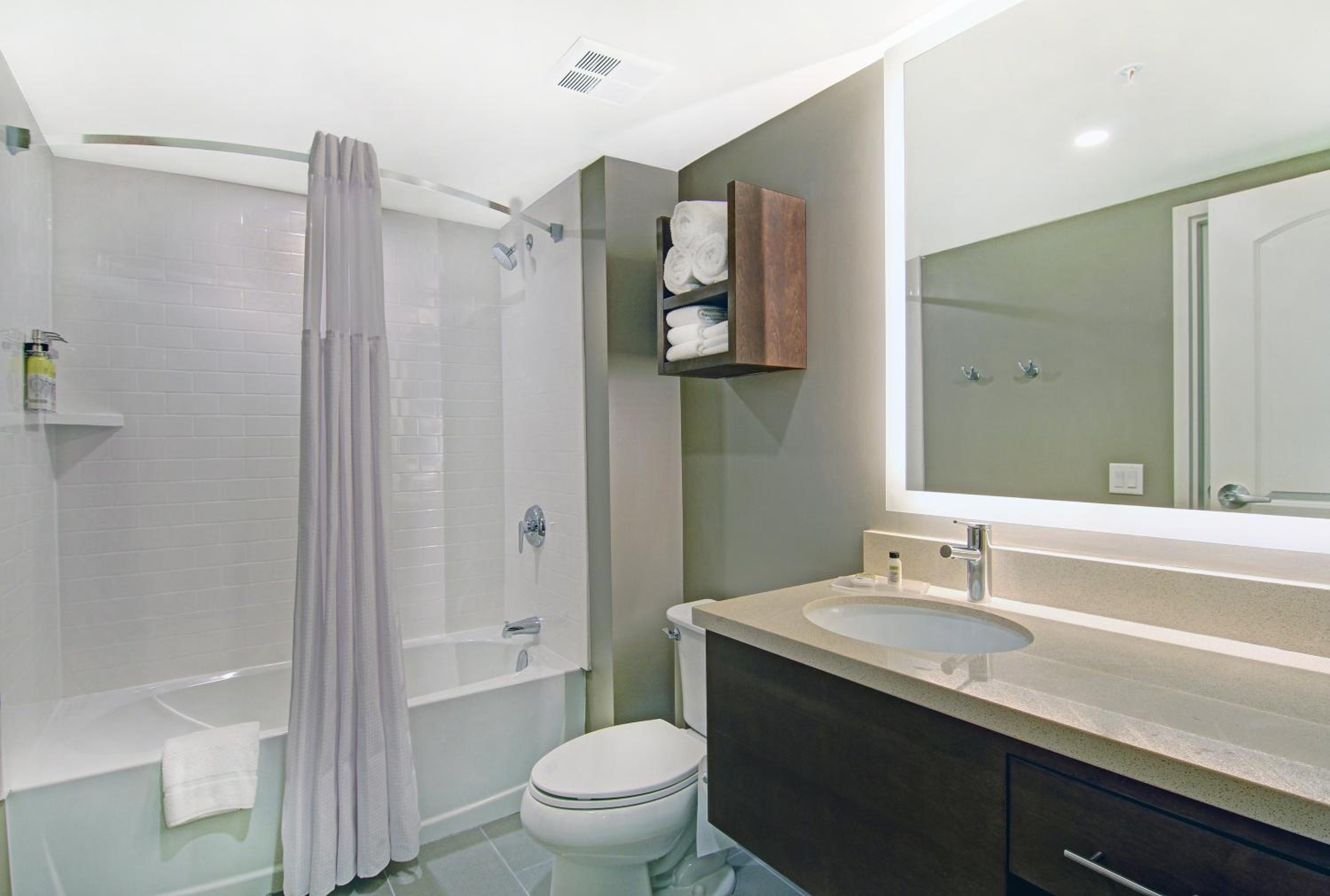 One-Bedroom Queen Suite - Photo 3