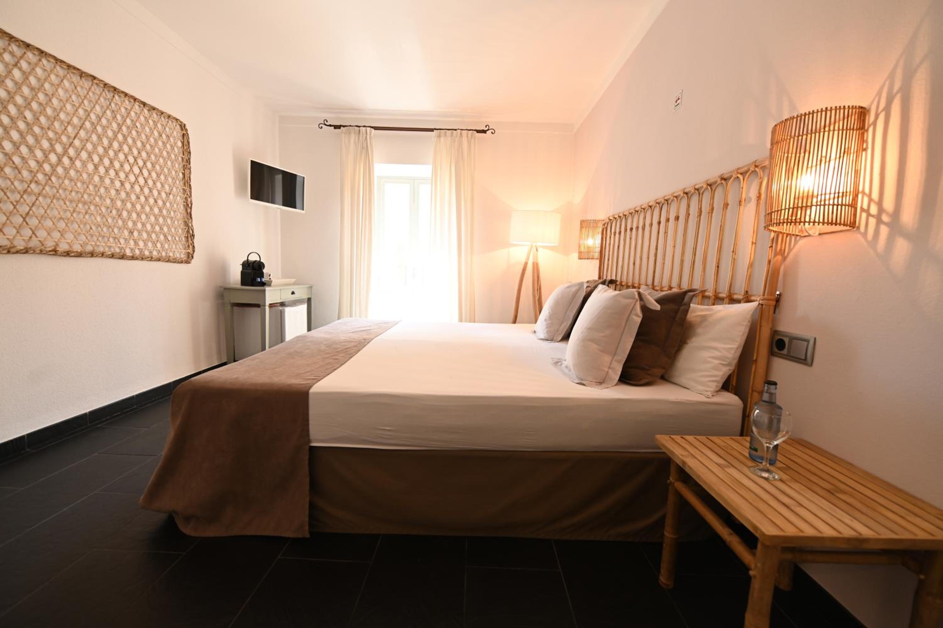 Habitación Doble con Baño Privado