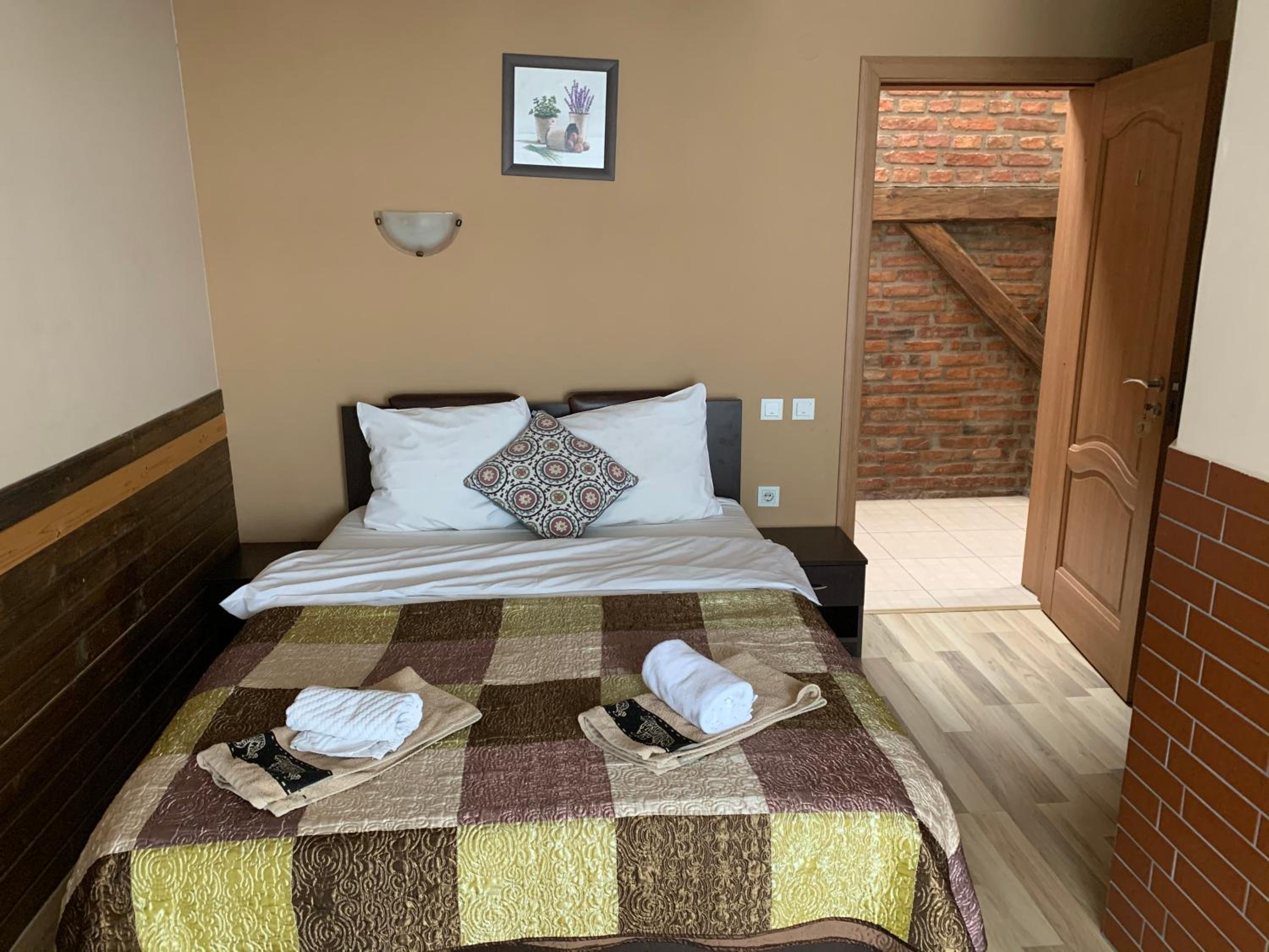 Deluxe Double Room - Photo 1