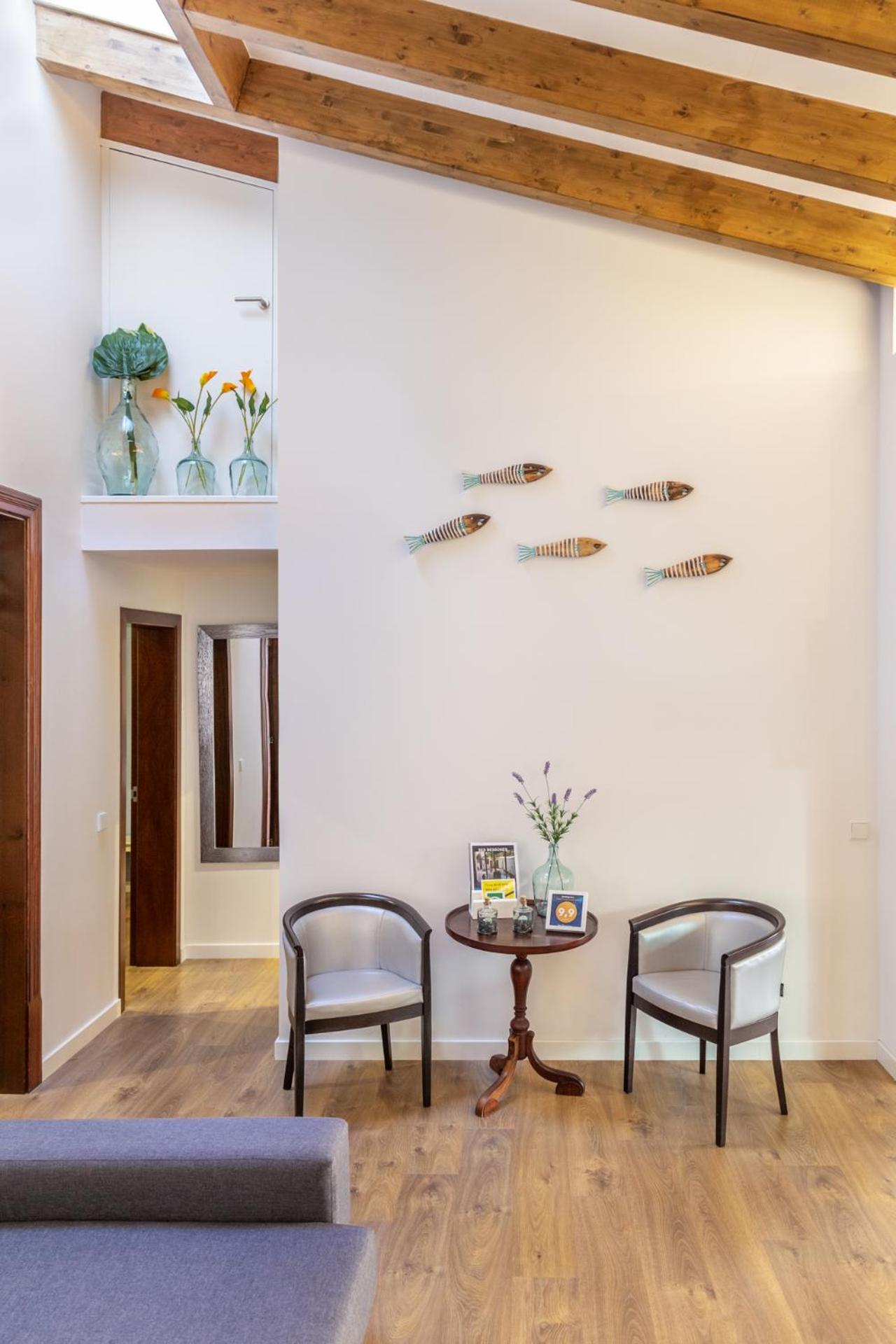 Casa de Dos Habitaciones