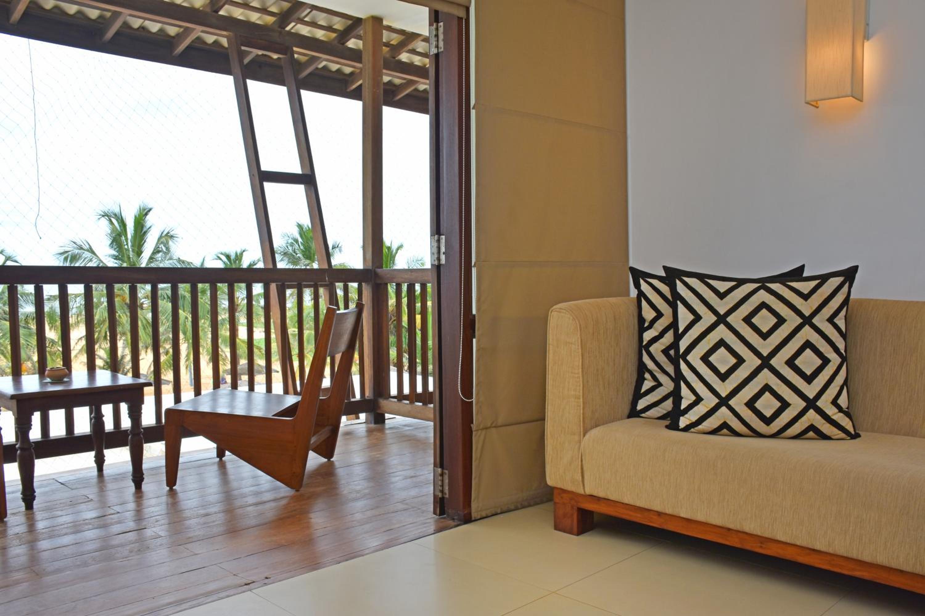 Standard Double or Twin Room with Sea View (Early Check-in & Late Check-out on availability basis, 10% off on A La Carte and 15% off on Spa)  - Photo 4