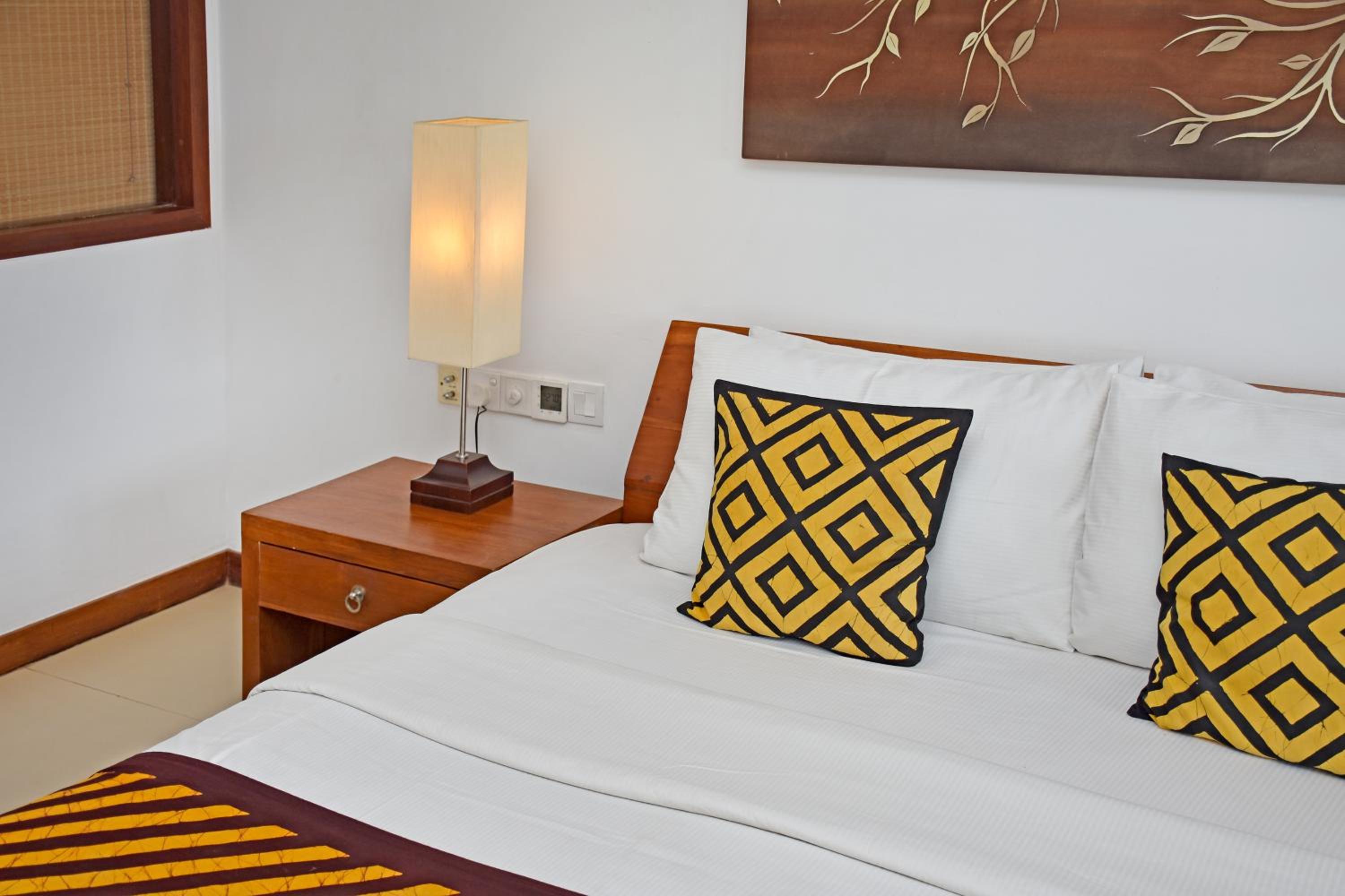 Standard Double or Twin Room with Sea View (Early Check-in & Late Check-out on availability basis, 10% off on A La Carte and 15% off on Spa)  - Photo 5