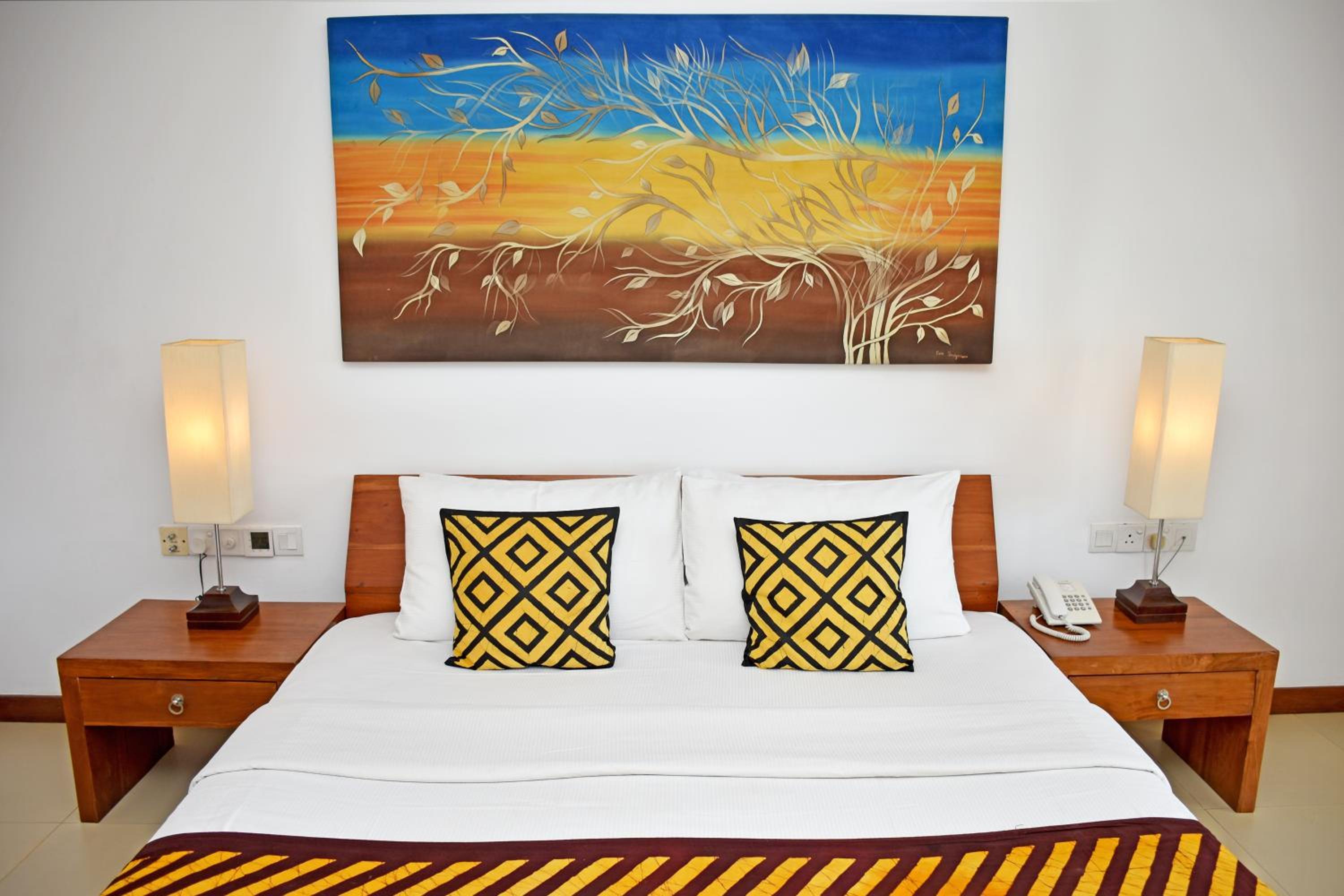 Standard Double or Twin Room with Sea View (Early Check-in & Late Check-out on availability basis, 10% off on A La Carte and 15% off on Spa)  - Photo 8