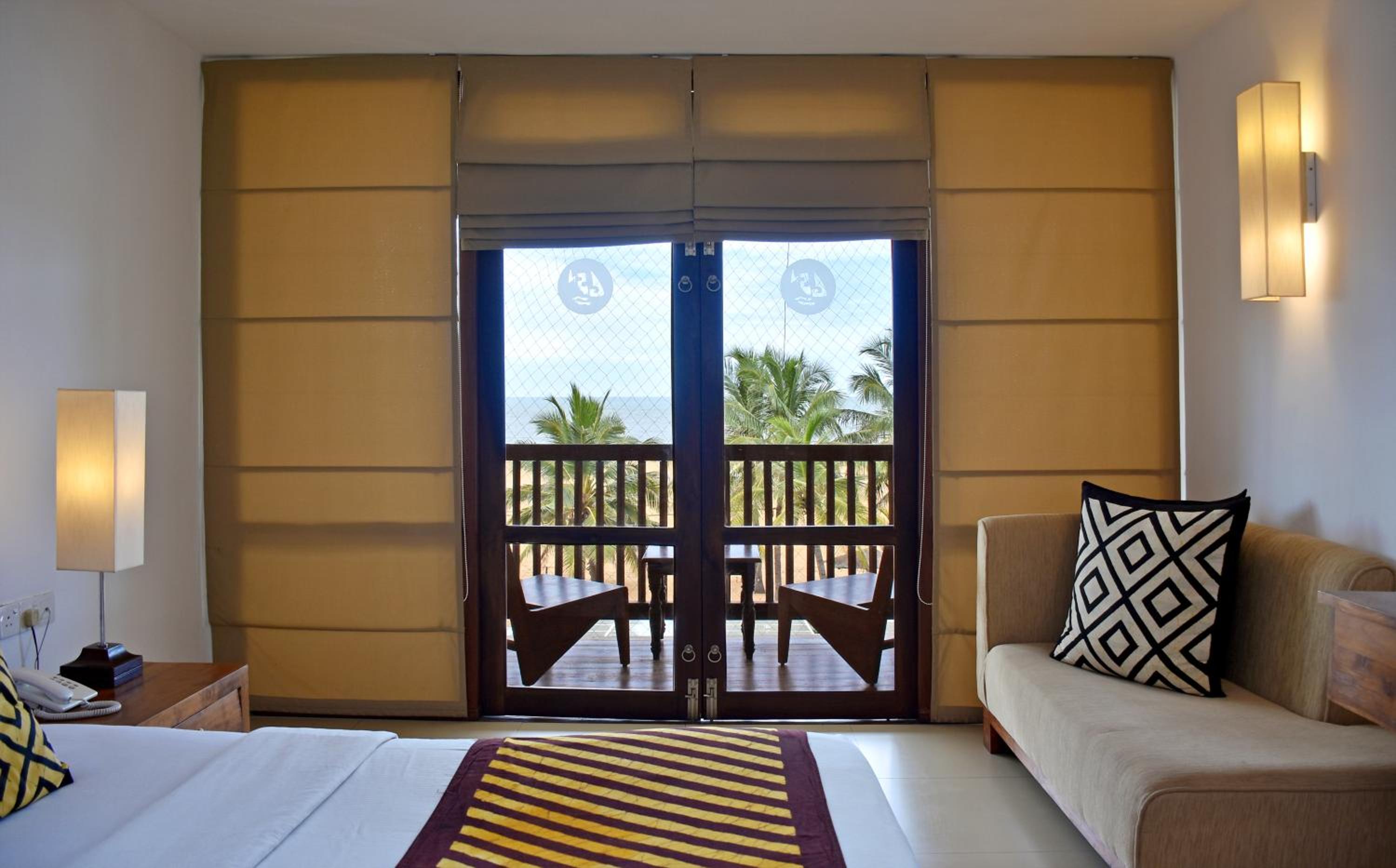 Standard Double or Twin Room with Sea View (Early Check-in & Late Check-out on availability basis, 10% off on A La Carte and 15% off on Spa)  - Photo 7