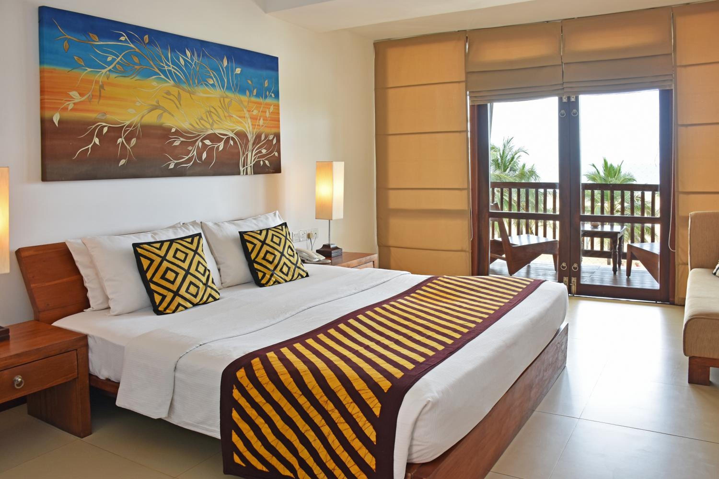 Standard Double or Twin Room with Sea View (Early Check-in & Late Check-out on availability basis, 10% off on A La Carte and 15% off on Spa)  - Photo 10