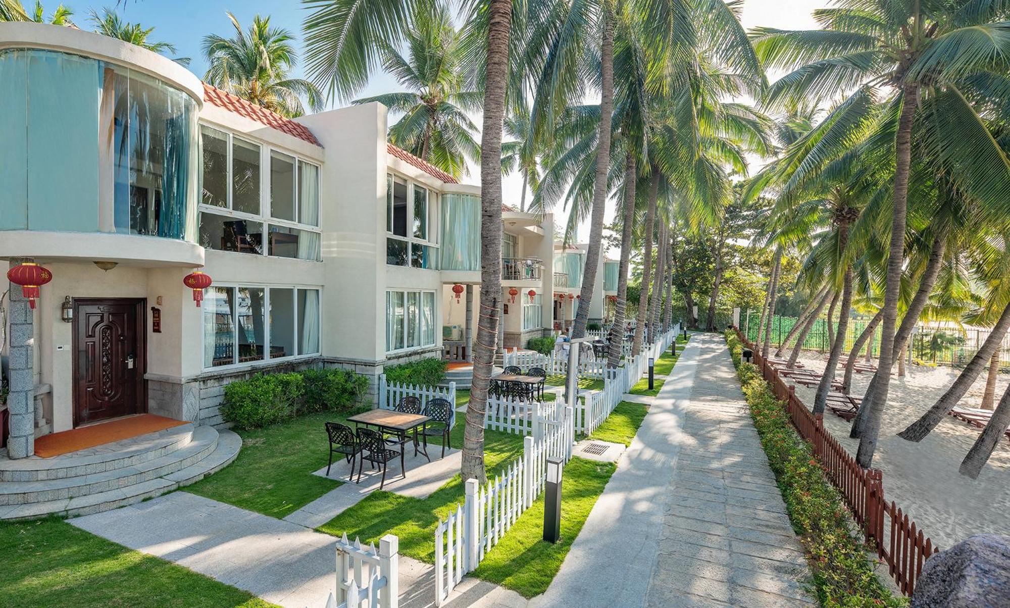 Three Bedroom Villa with Sea View photo 3