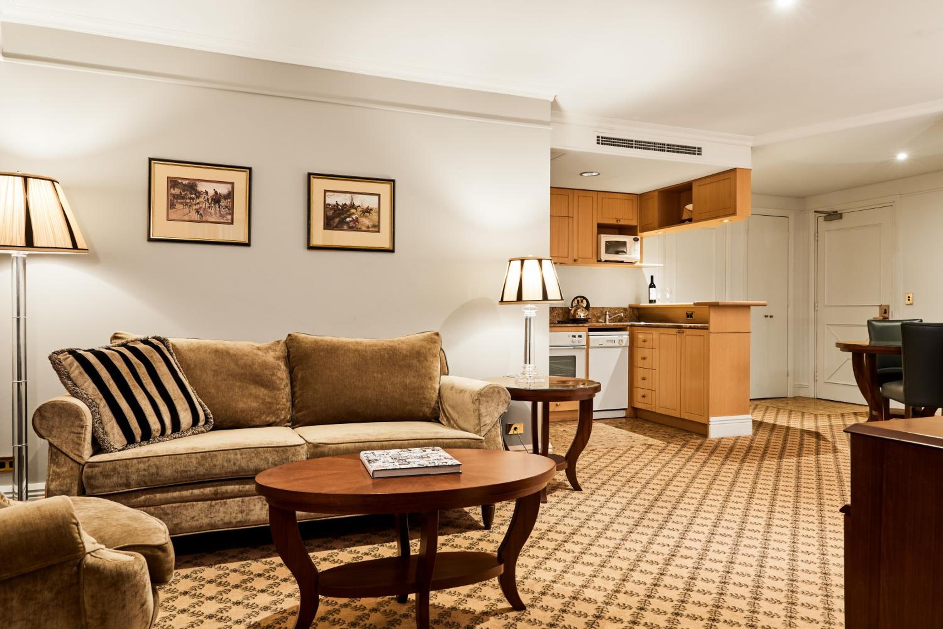 Two-Bedroom Suite - Photo 1
