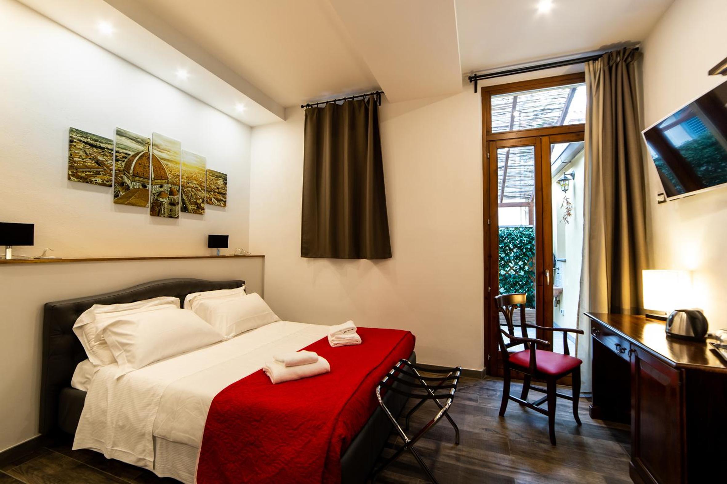 Double Room with Terrace photo 3