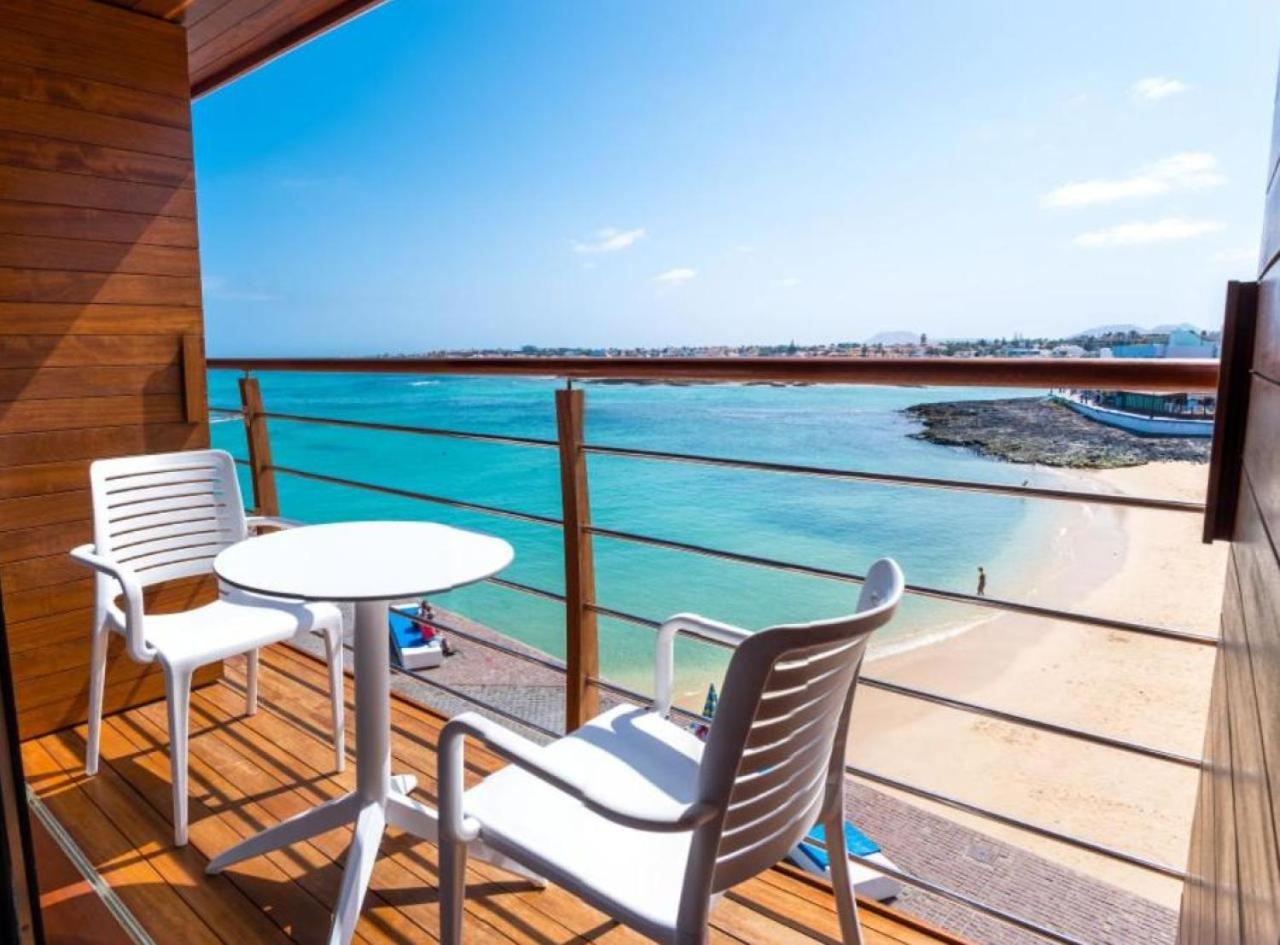 Double Room - Disability Access with Balcony and Sea View