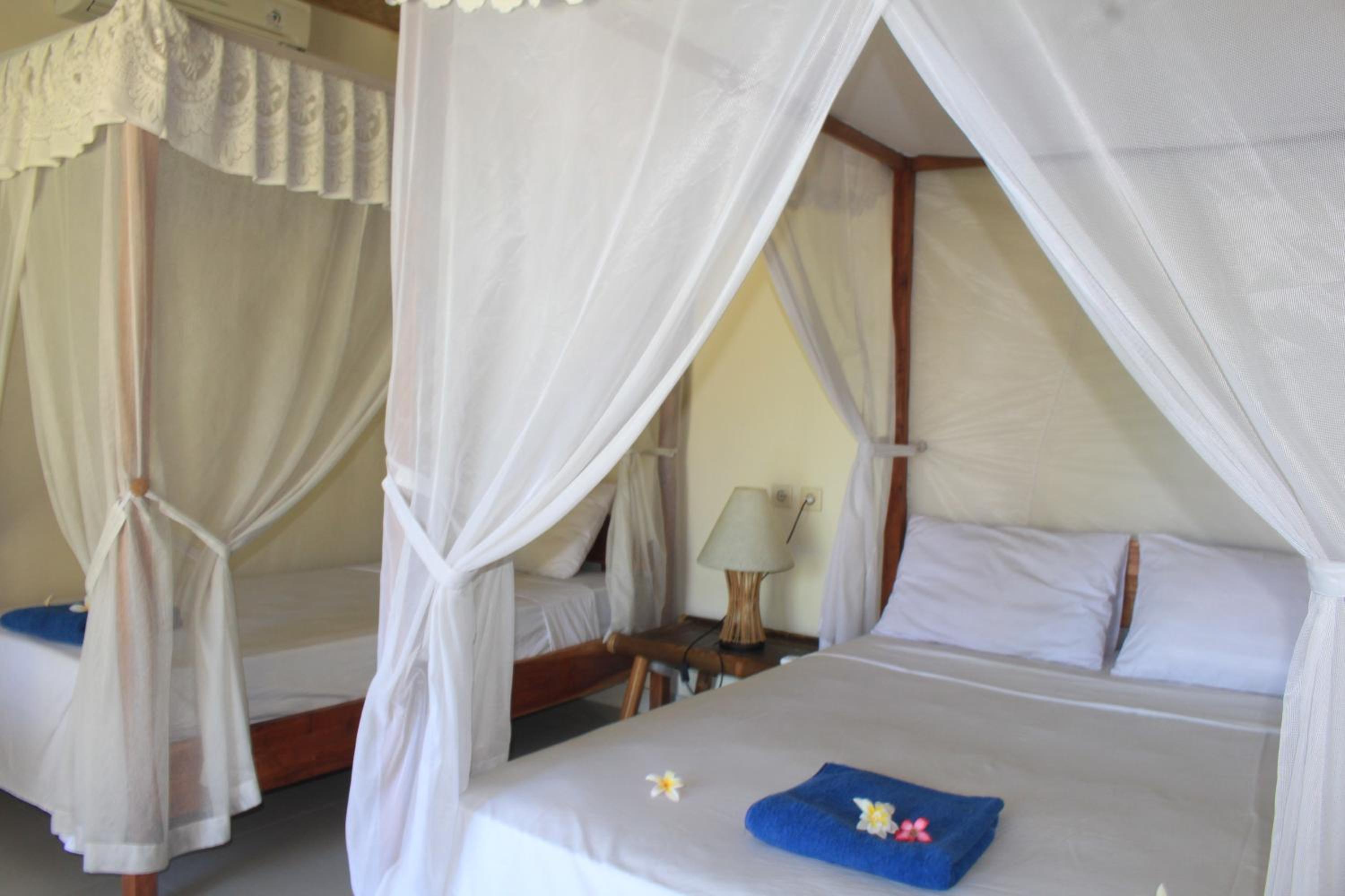 Deluxe Double or Twin Room with Garden View photo 1