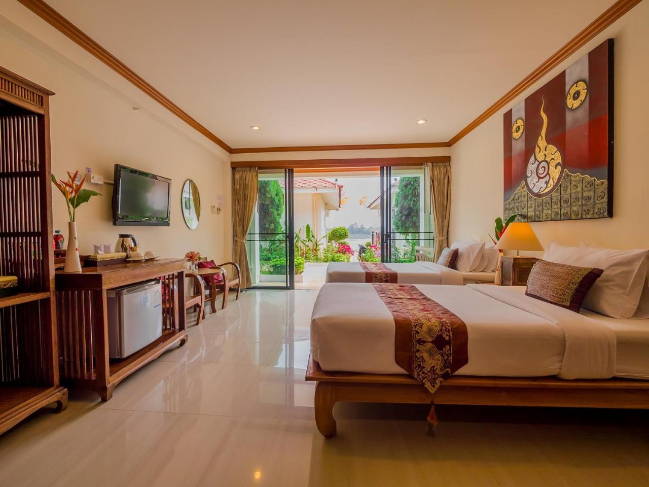 Superior Twin Room photo 1