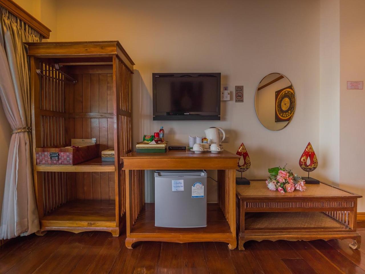 Deluxe Twin Room photo 2