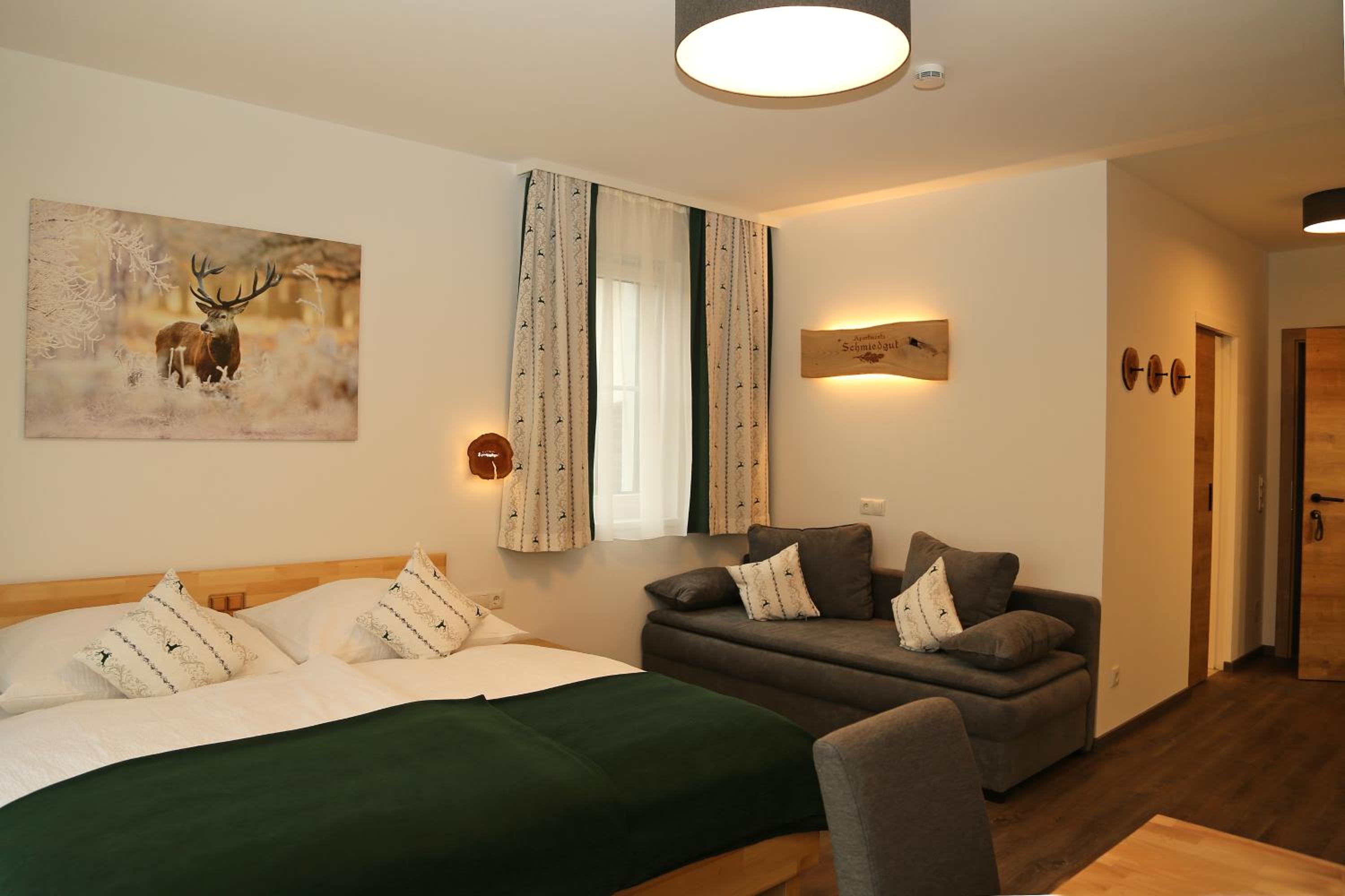 Apartment with Terrace