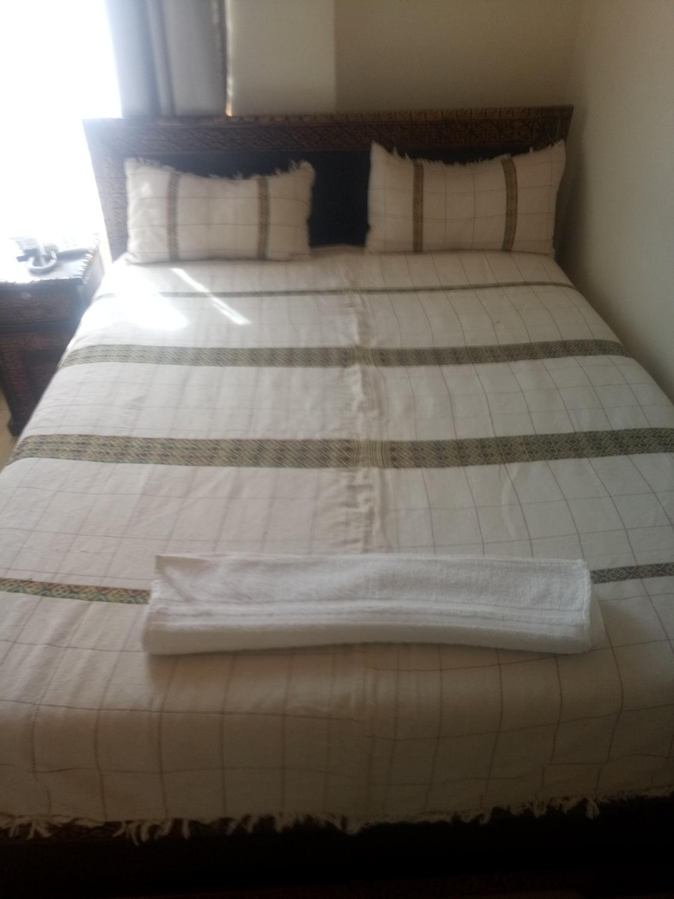 Budget Single Room