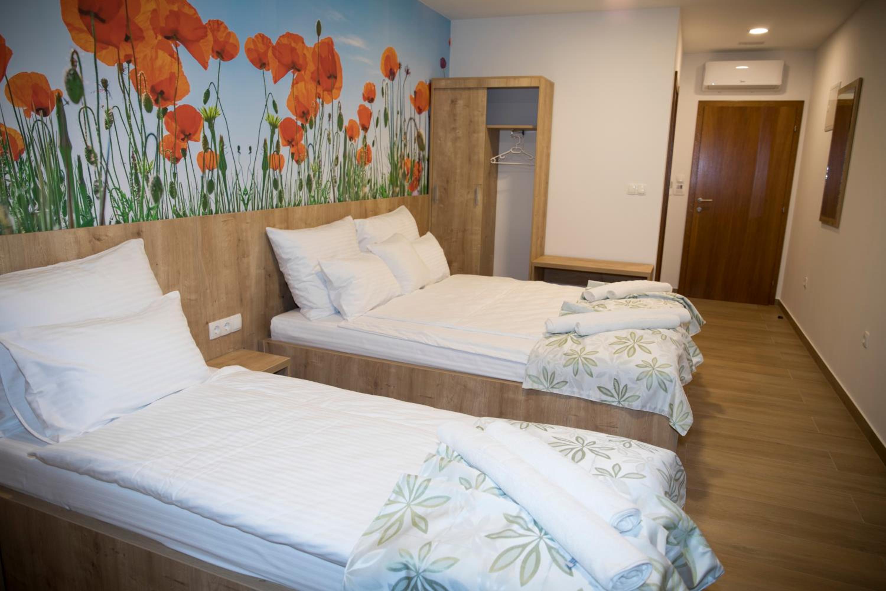 Triple Room with Balcony photo 2