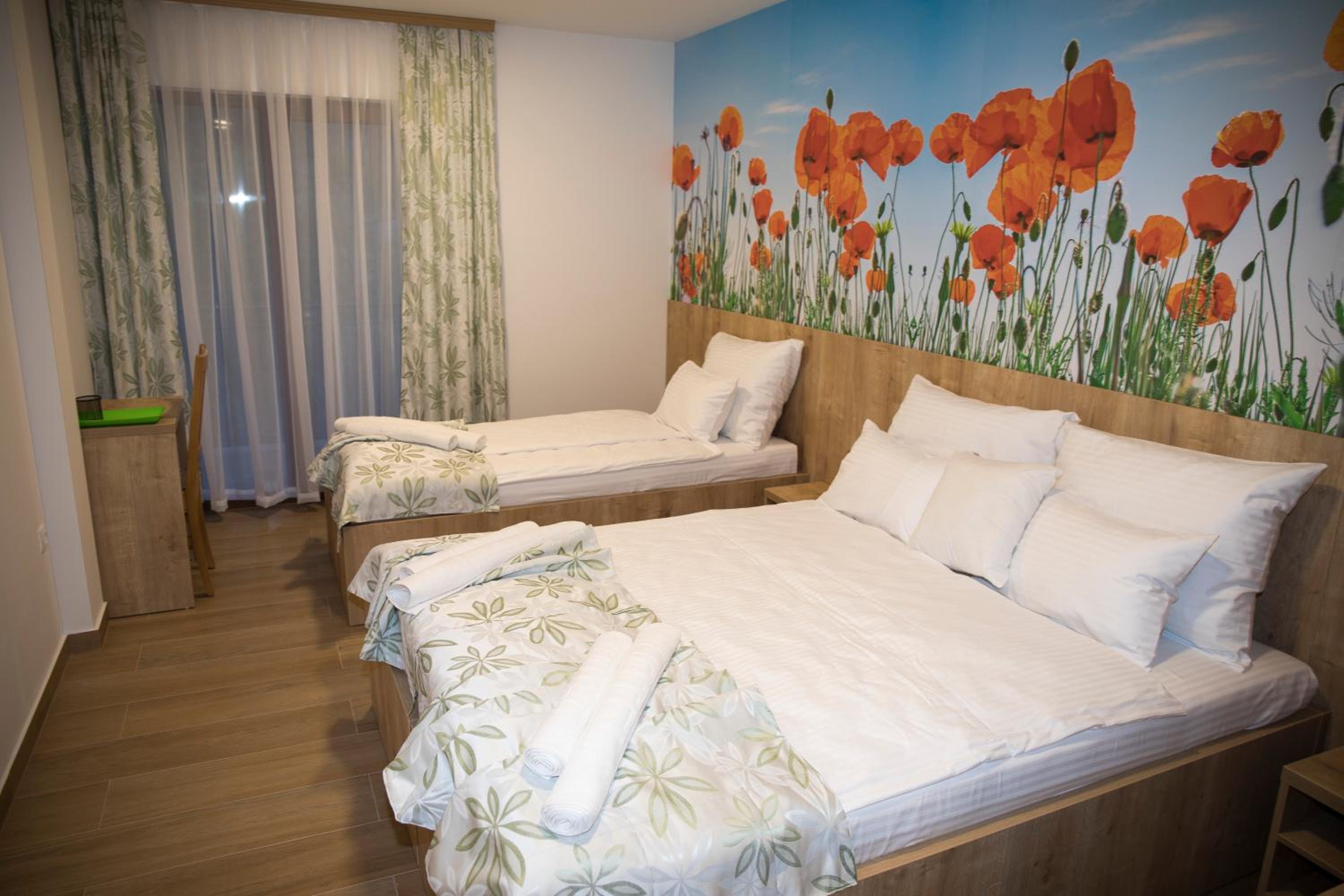 Triple Room with Balcony photo 3