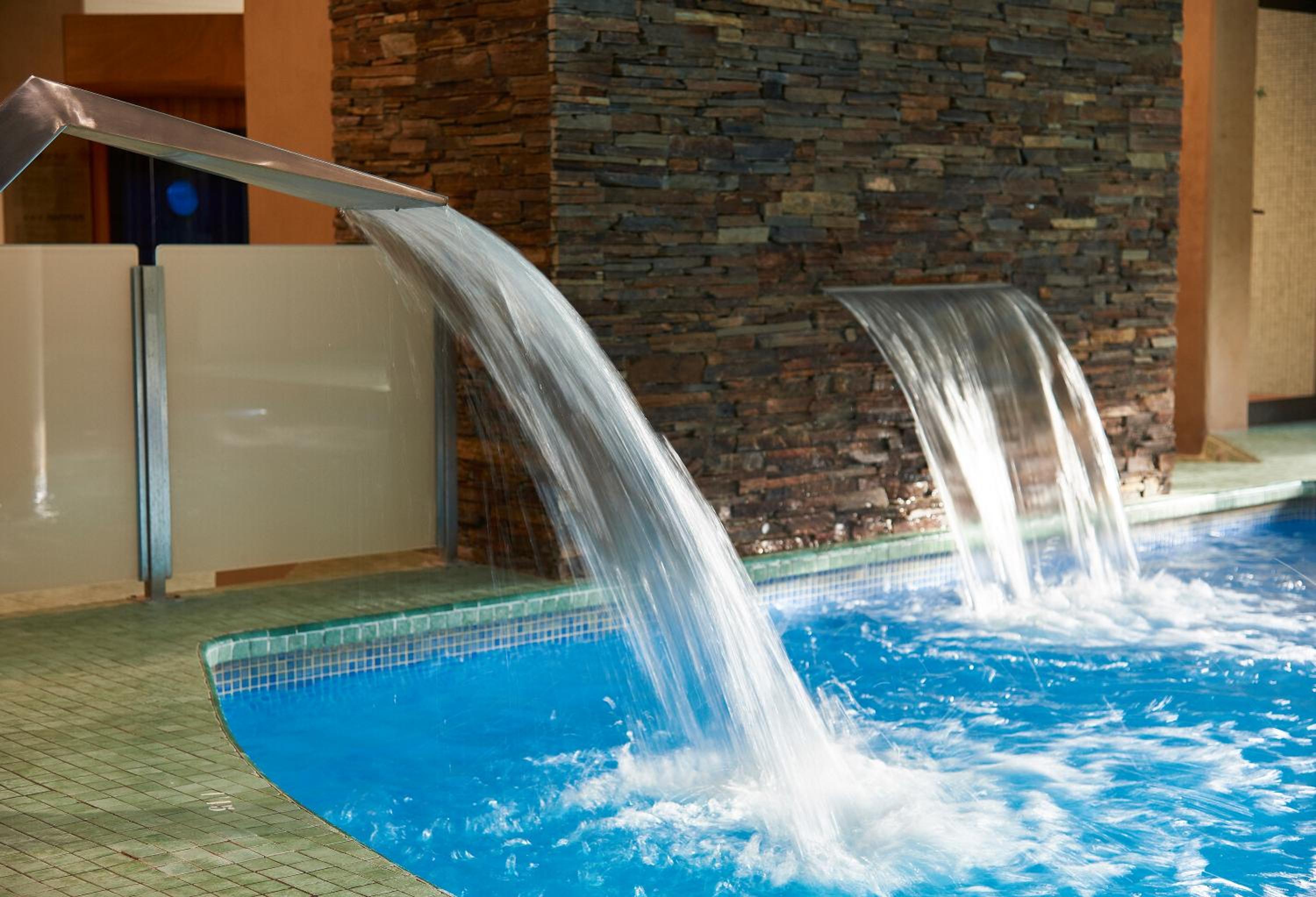 Habitación Doble con Acceso al Spa
