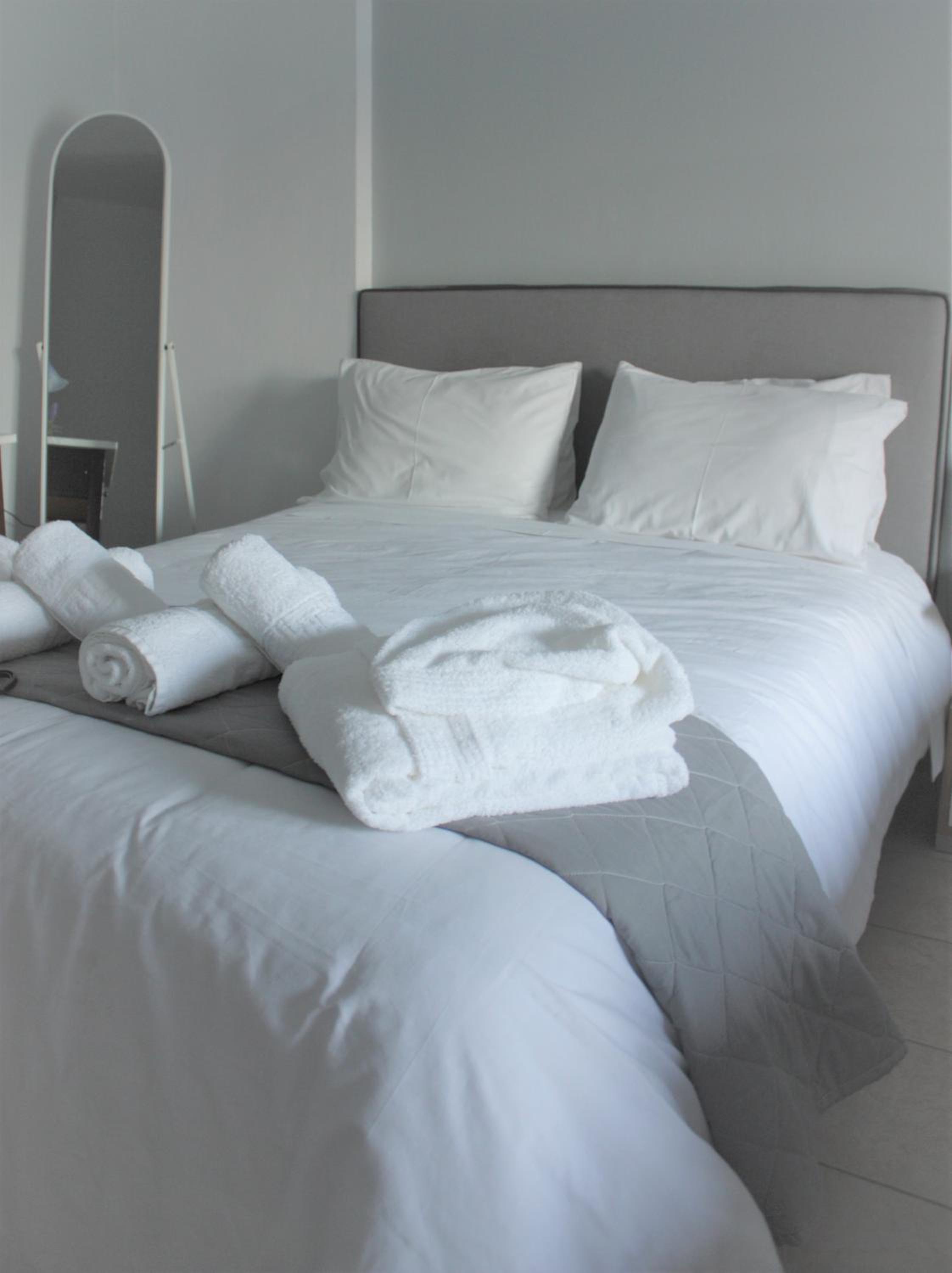 Double Room with Balcony and Sea View