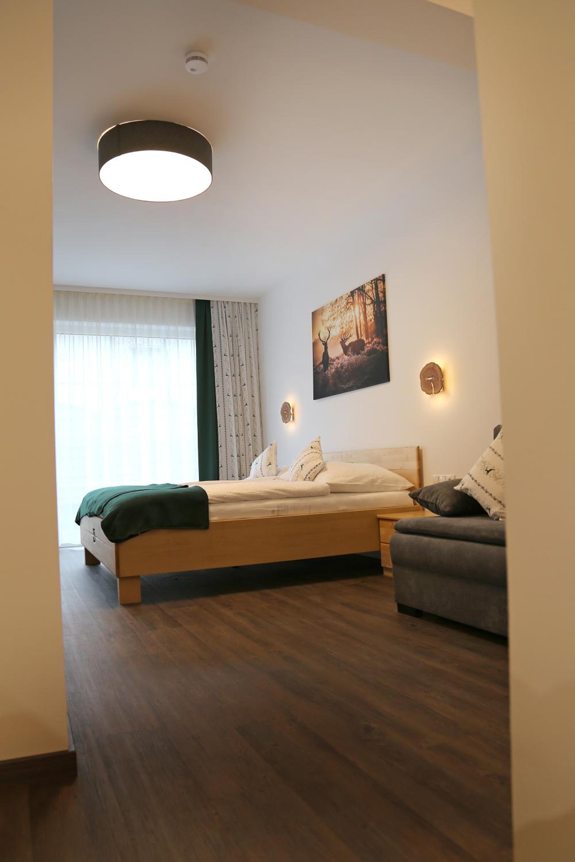 Apartment with Terrace