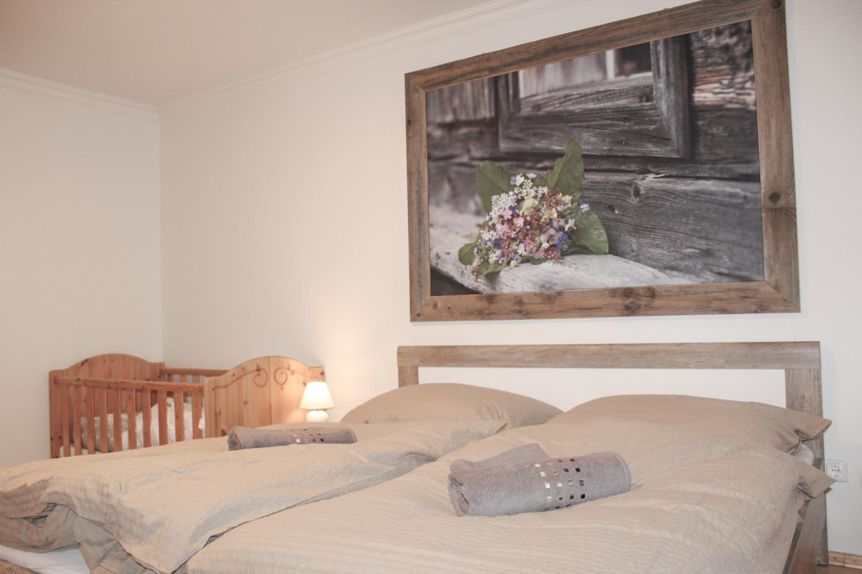 Three-Bedroom Apartment - Photo 12
