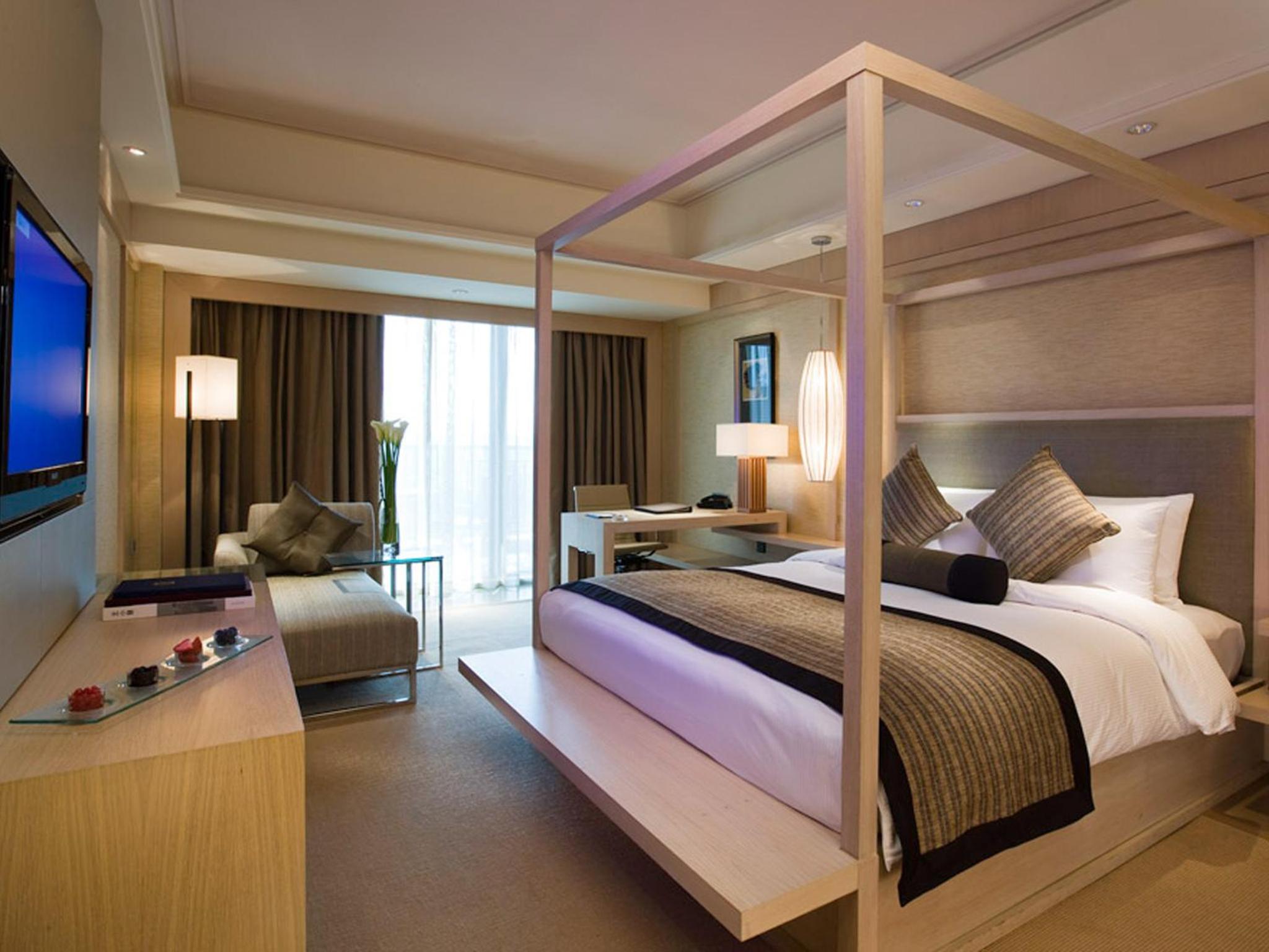 Luxury King Room With Beach View photo 1