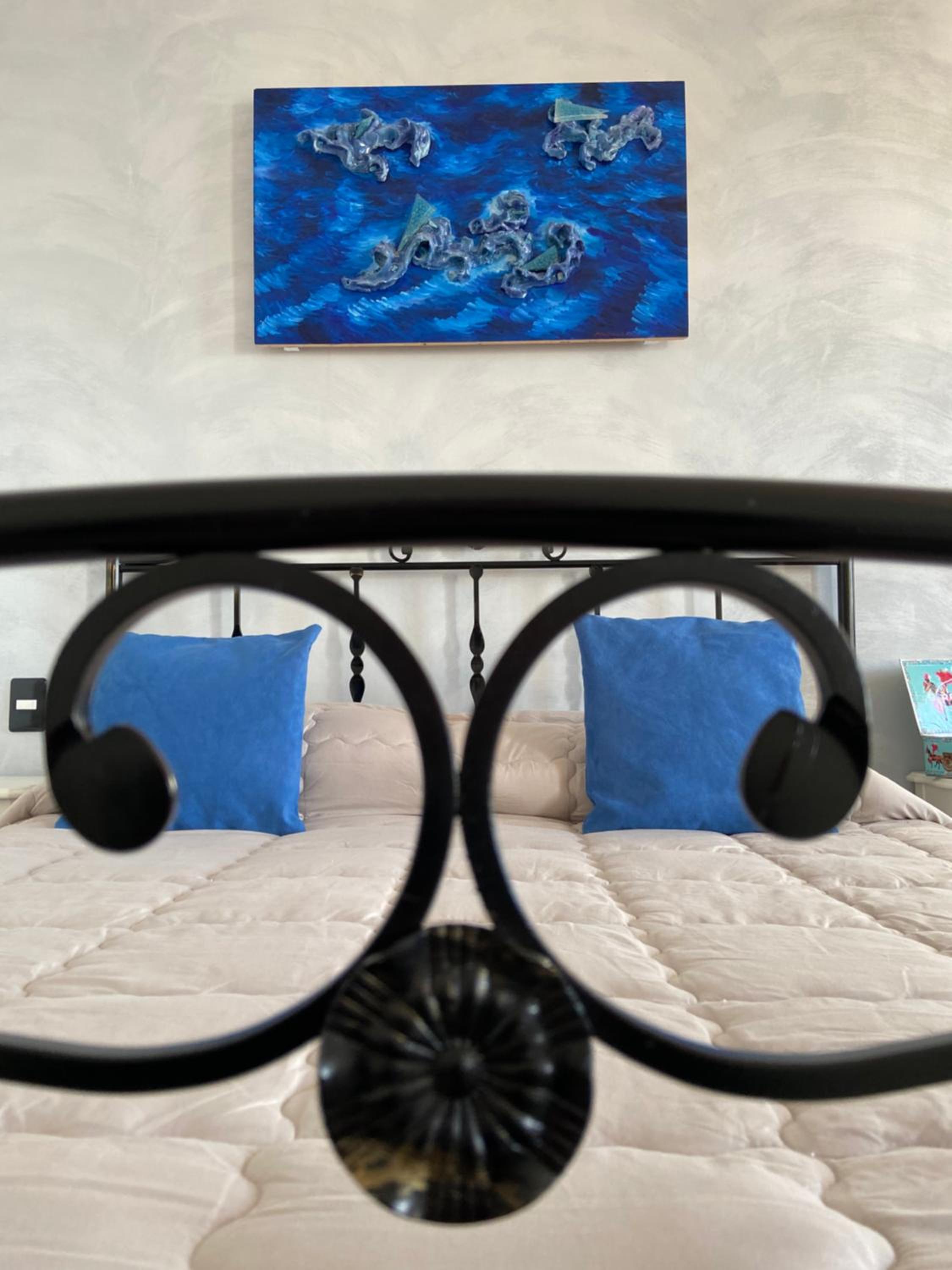 Studio Apartment With Sea View