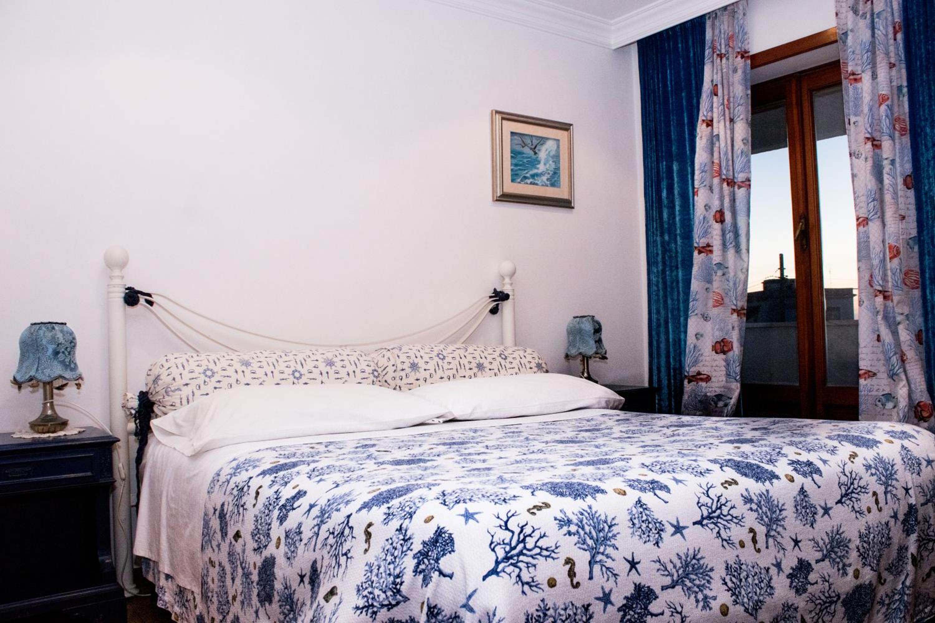 Deluxe Double Room with Sea View