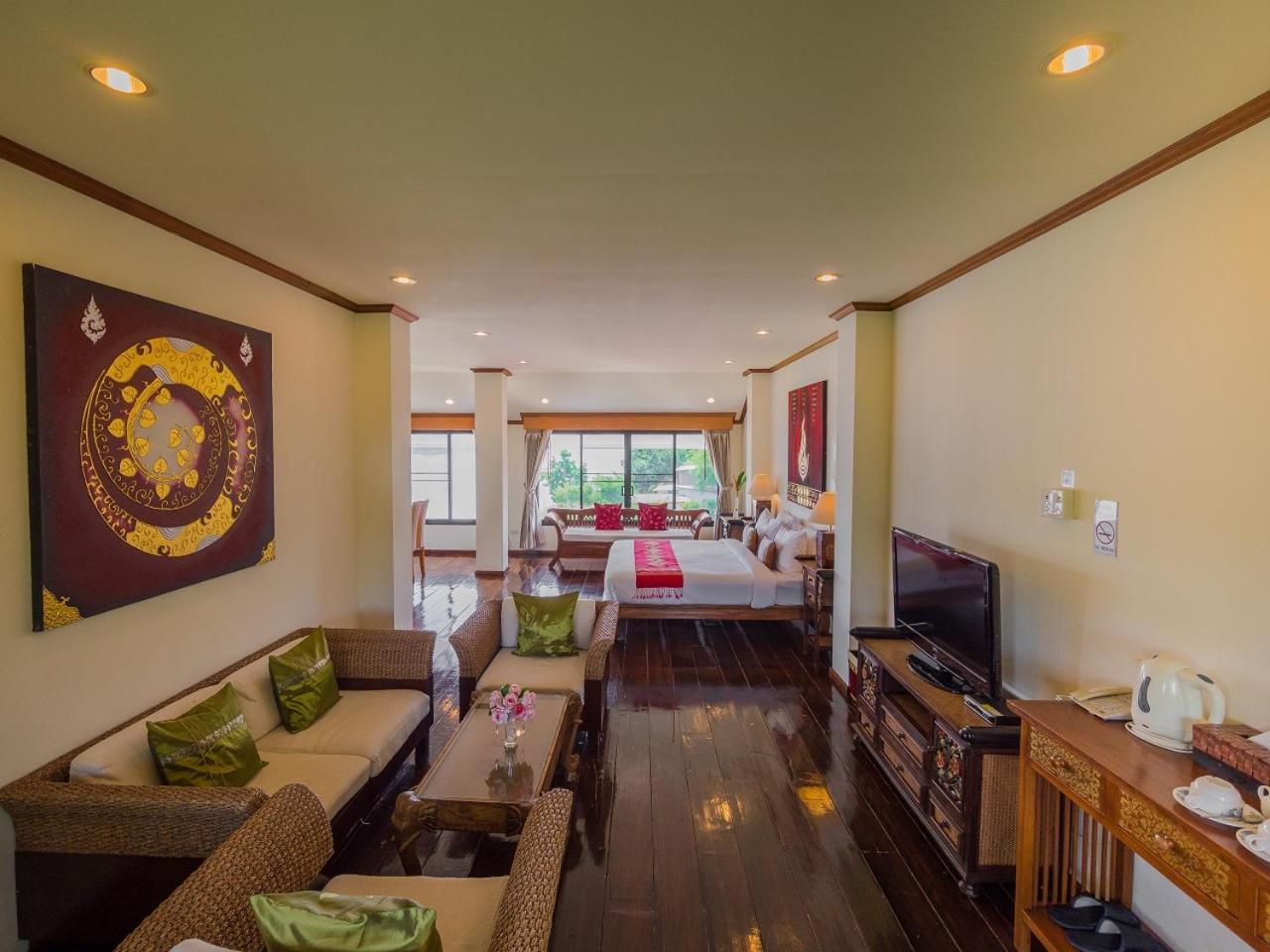 Suite With River View