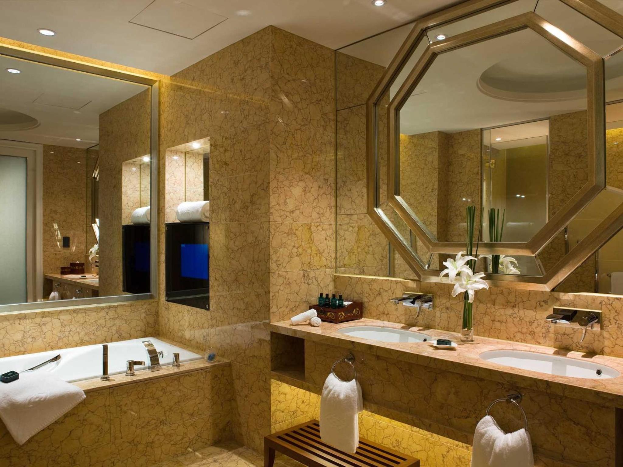 Luxury Twin Room With Beach View photo 3