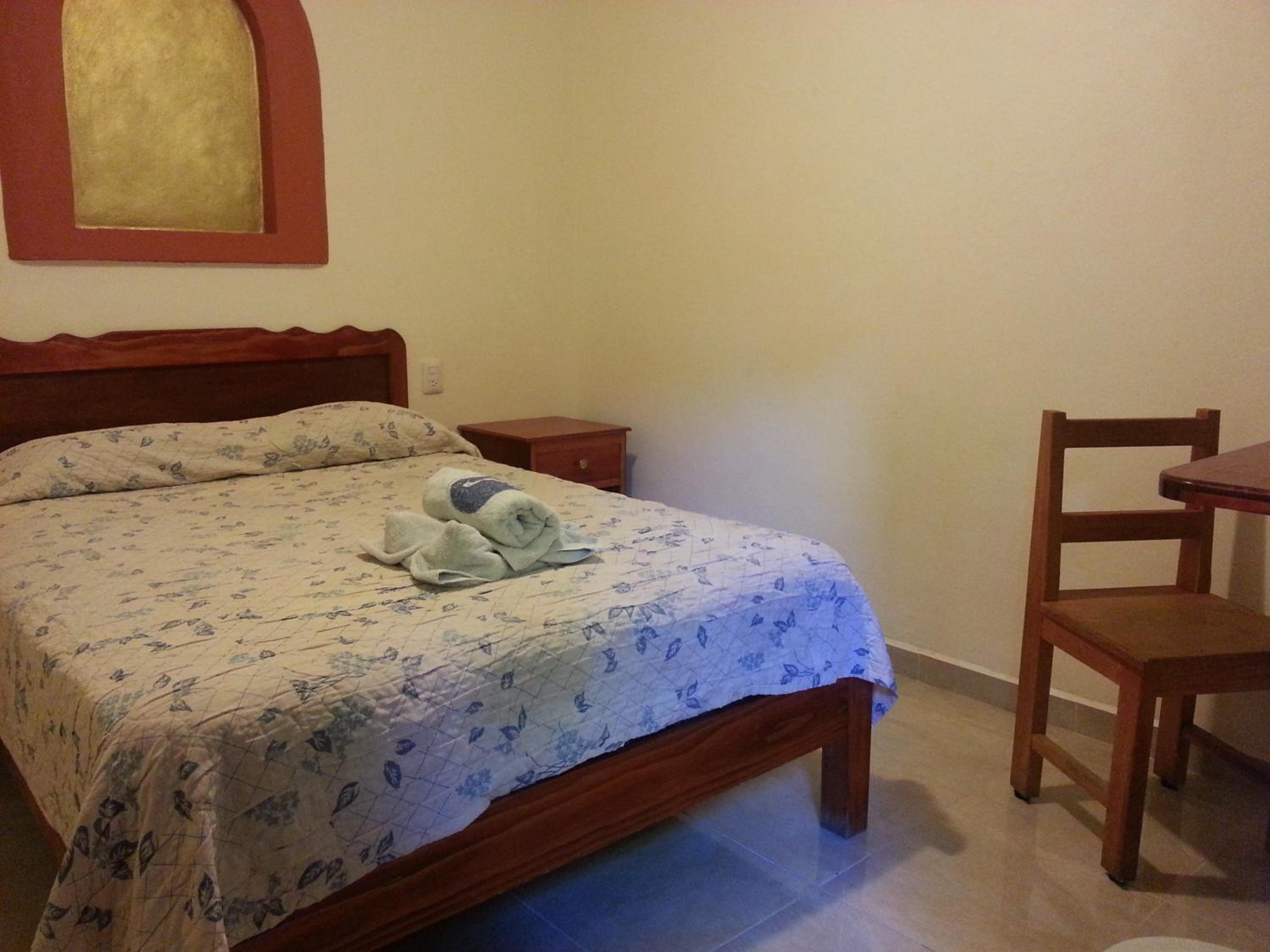Double Room with Shared Bathroom