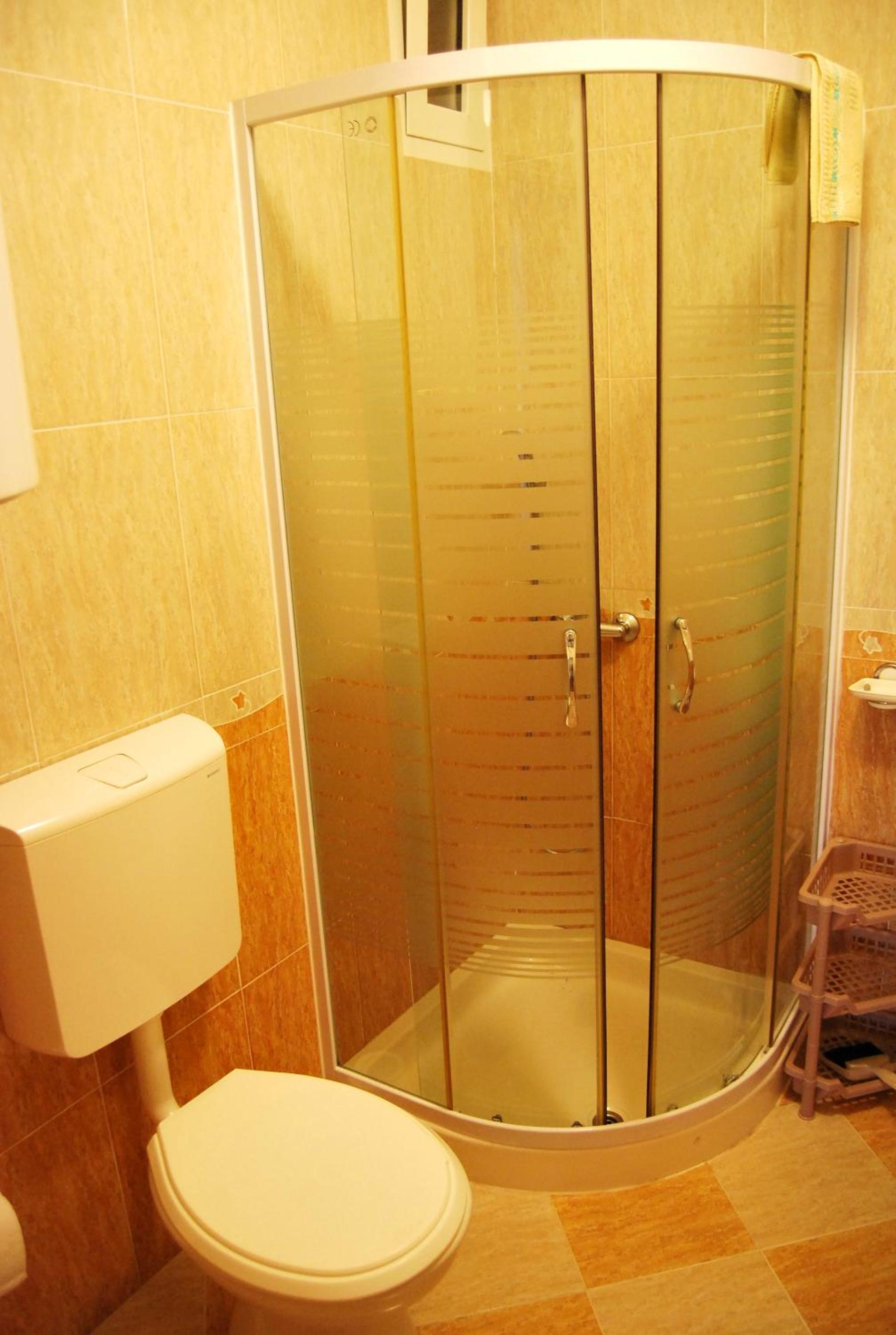 Studio with Balcony and Sea View (4 Adults) photo 3