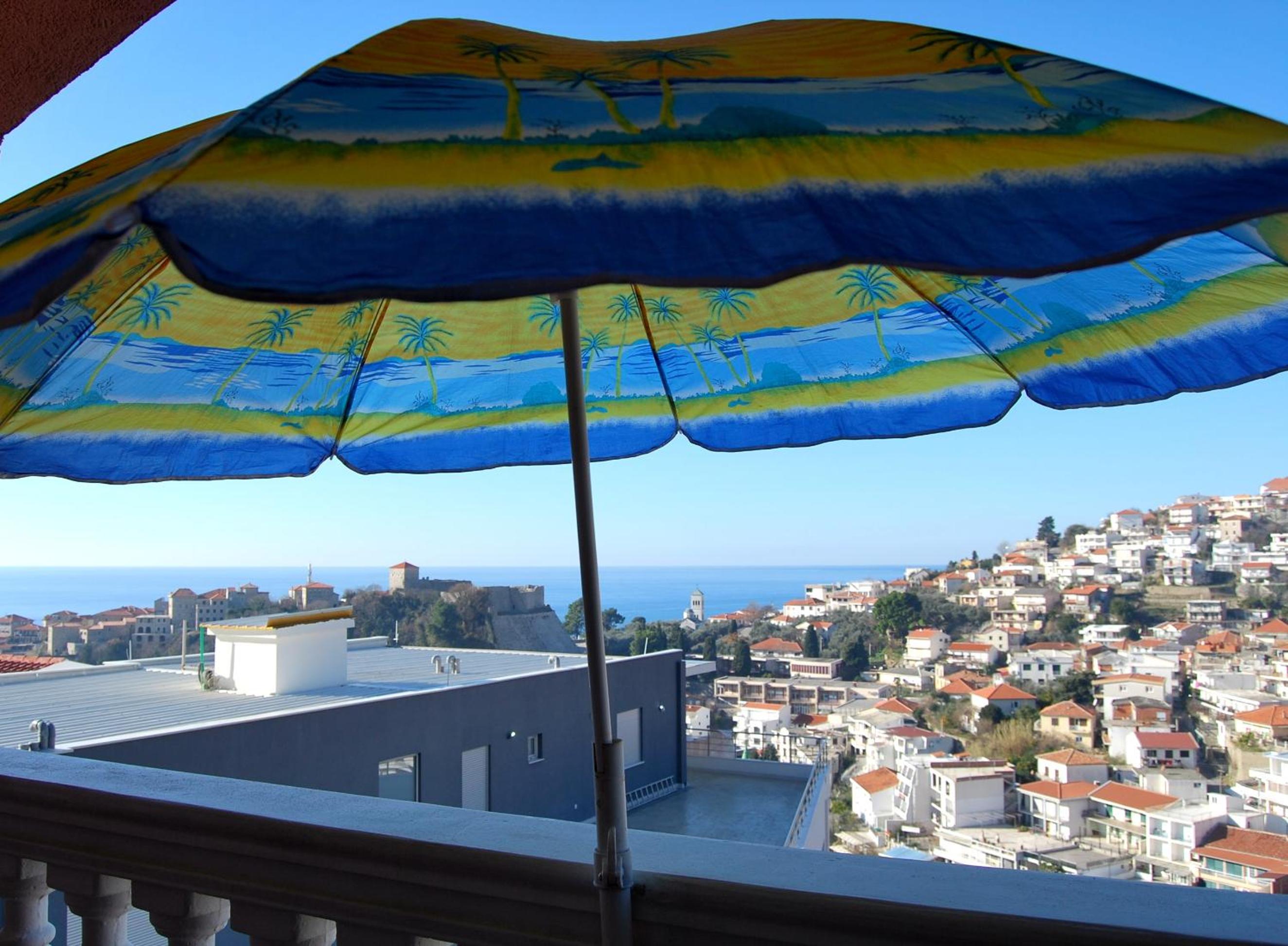 Studio with Balcony with Sea View (3 Adults) photo 2