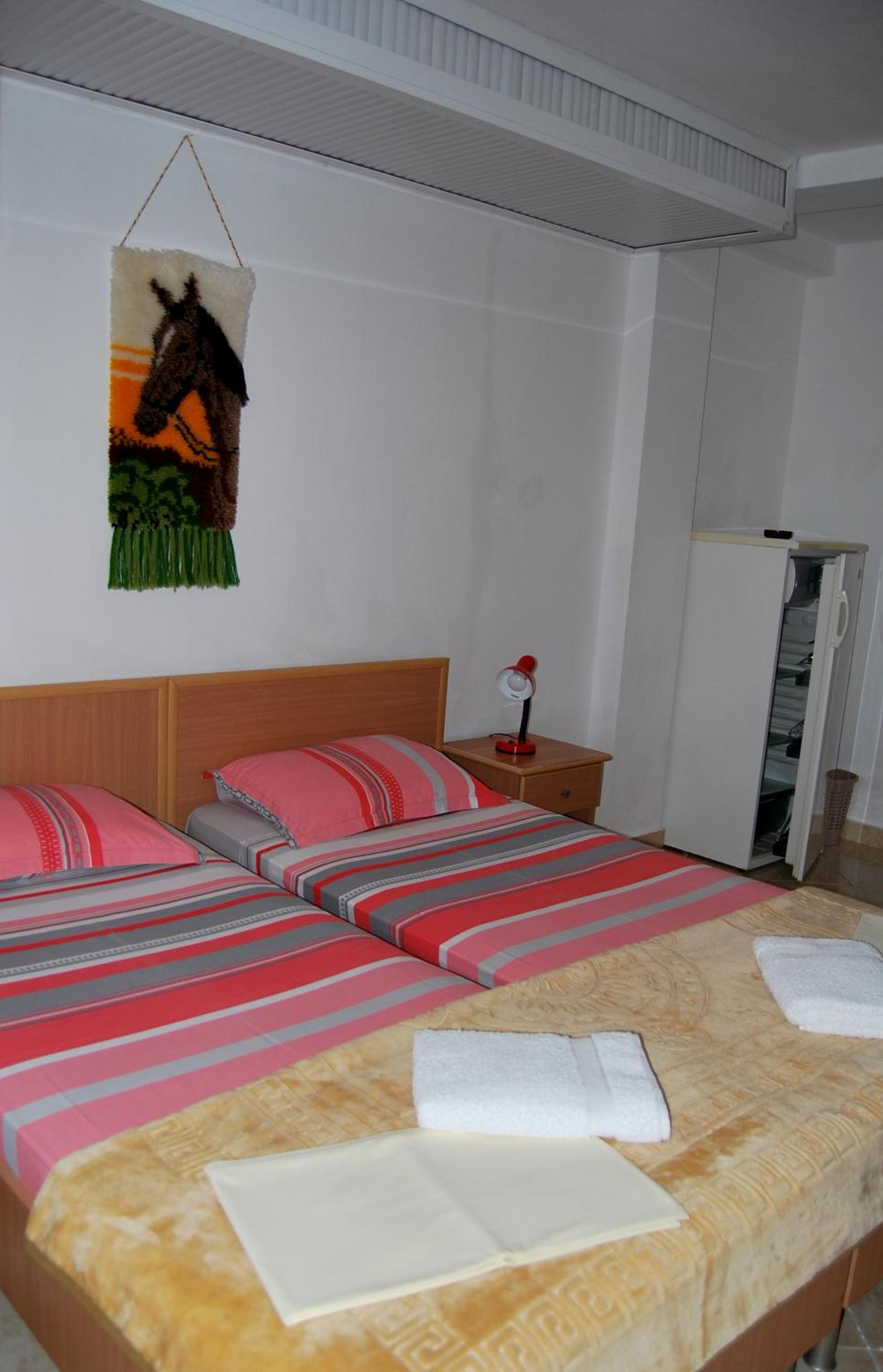 Studio with Balcony and Sea View (4 Adults) photo 2