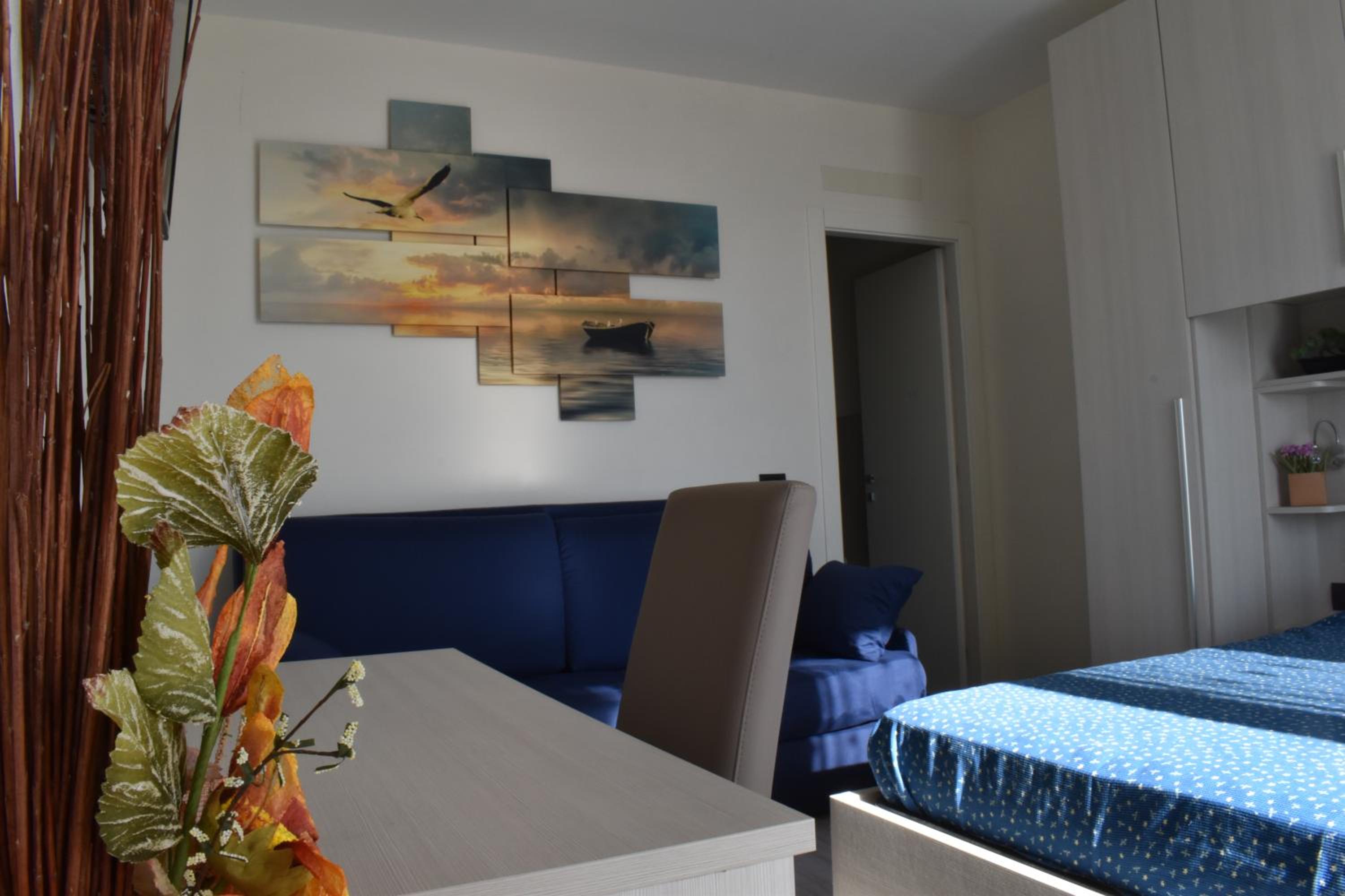 Deluxe Double Room with Sea View photo 1