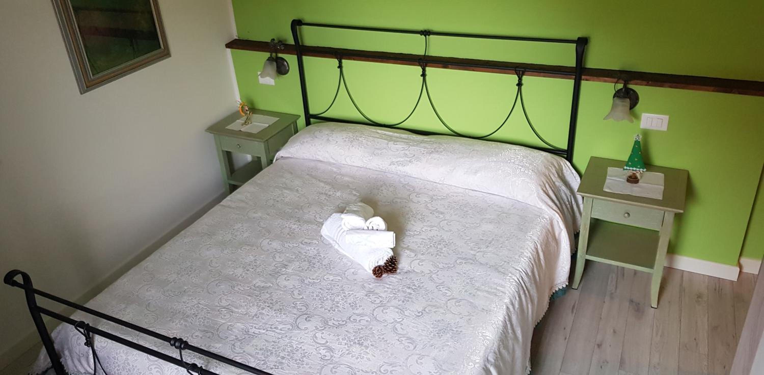 Double Room with Mountain View photo 1