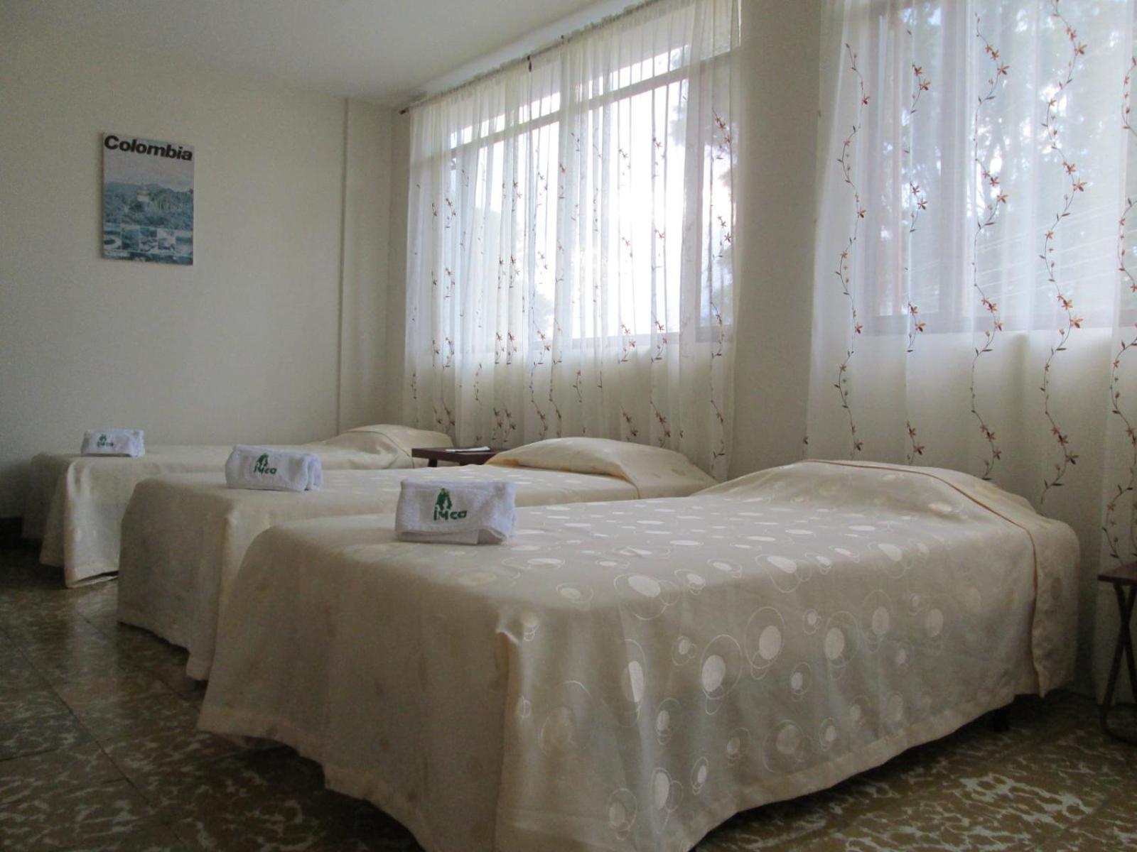 Economy Quadruple Room photo 1